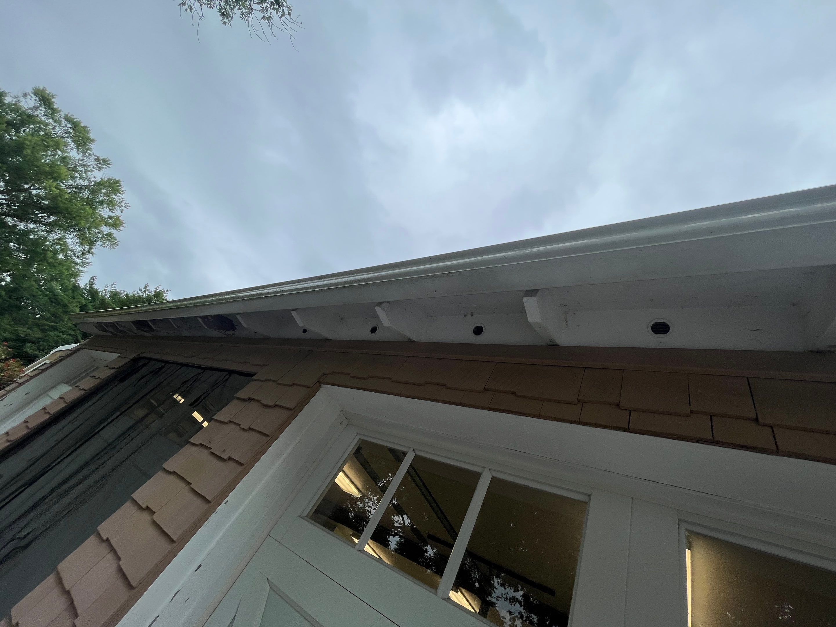 Exterior House Restoration - Marmora by FreshCoat Works LLC