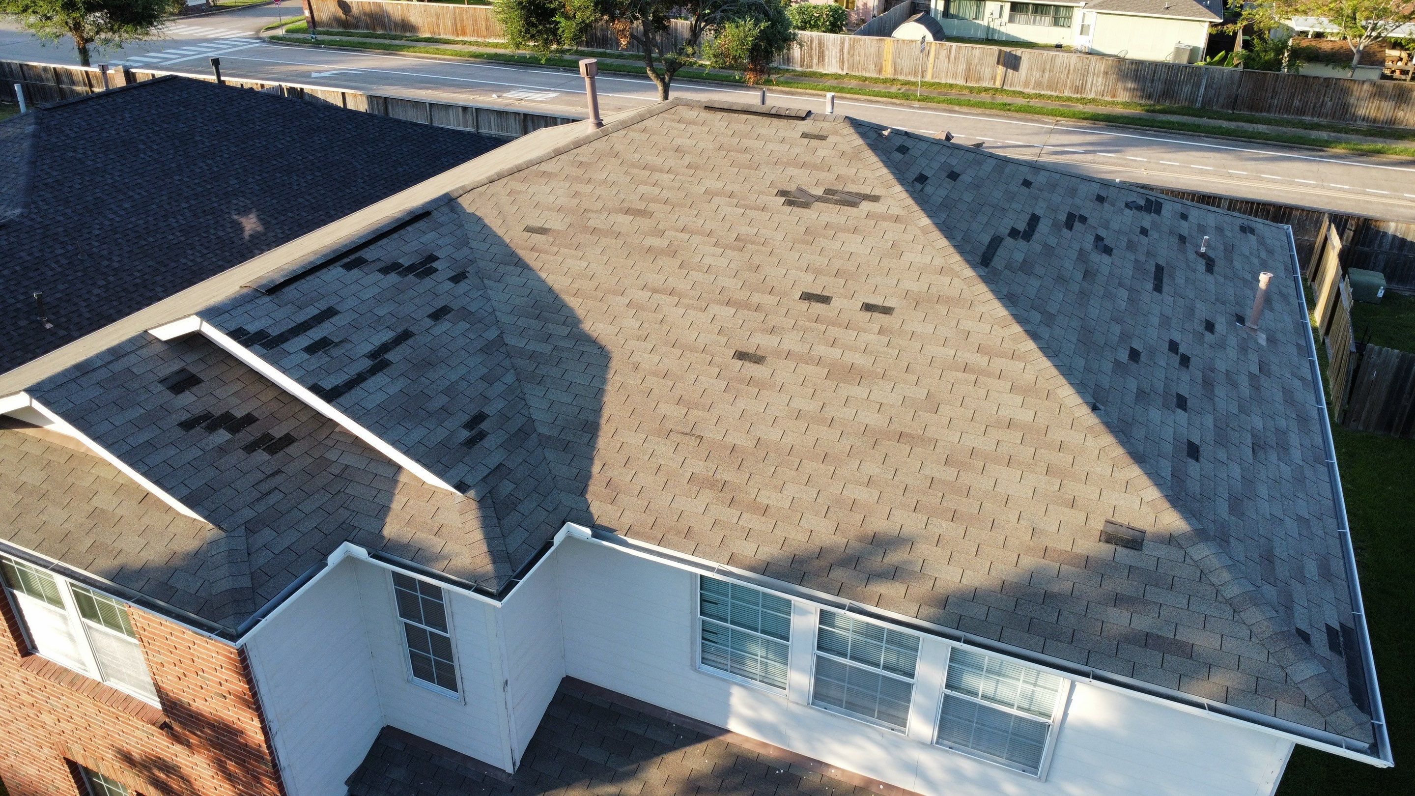 Residential Reroof (Cash Deal) by Berry Good Roofing 