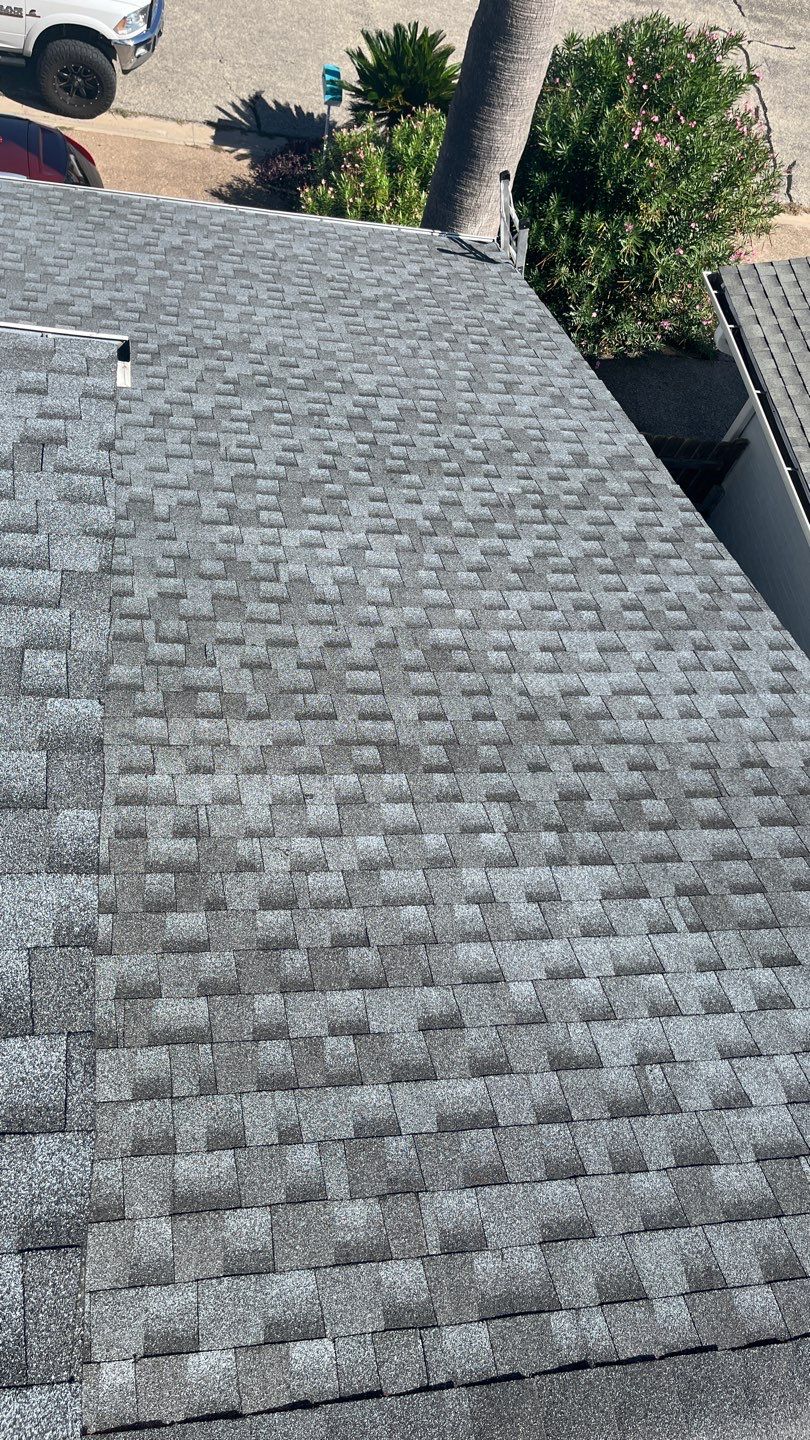Residential Roofing Installation using GAF Timberline HDZ by Lighthouse Roofing