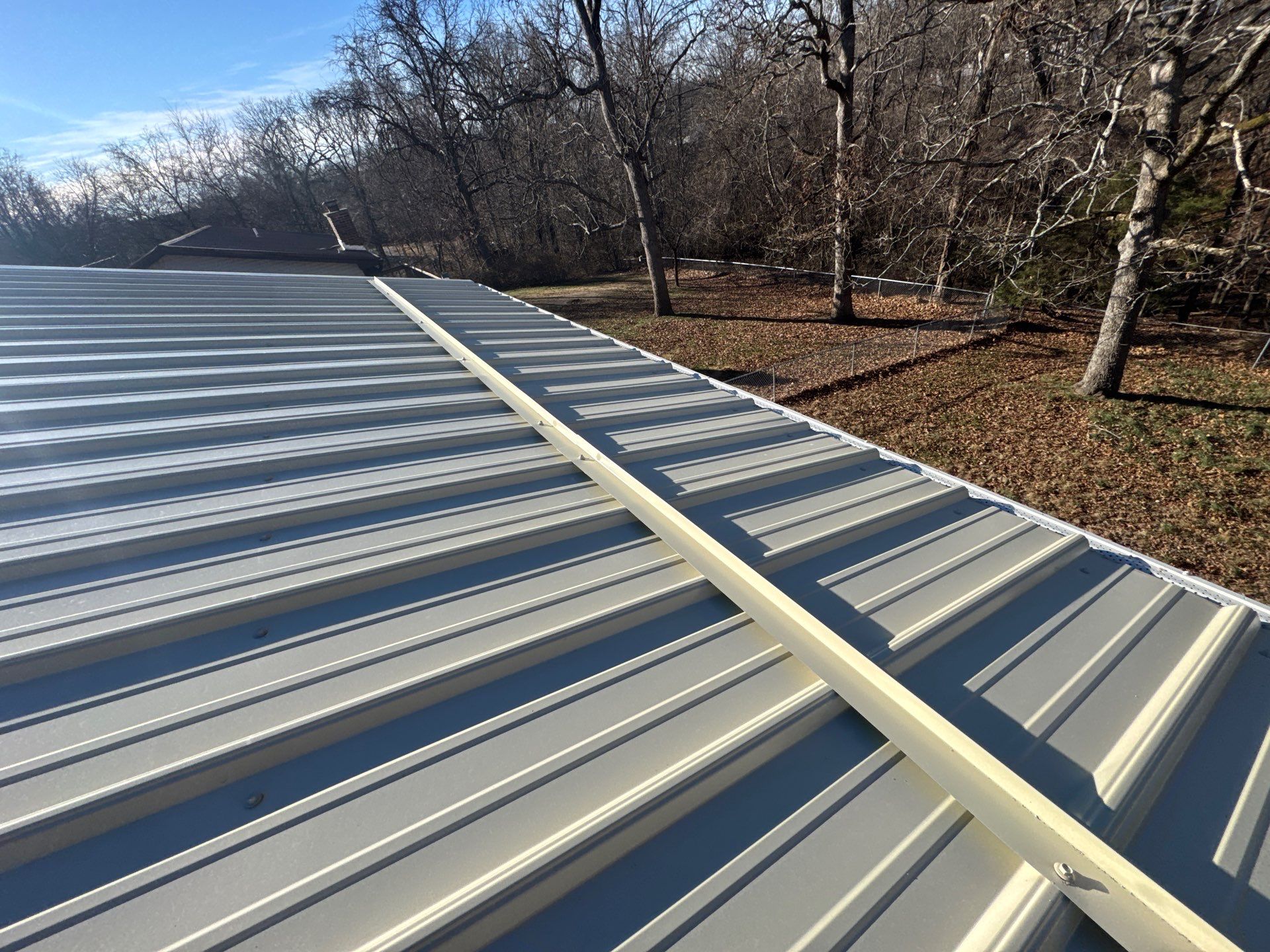 Residential Roof & Snowguard + Gutters & Downspouts & Gutter Guards Install  by Titan Commercial & Residential Roofing 