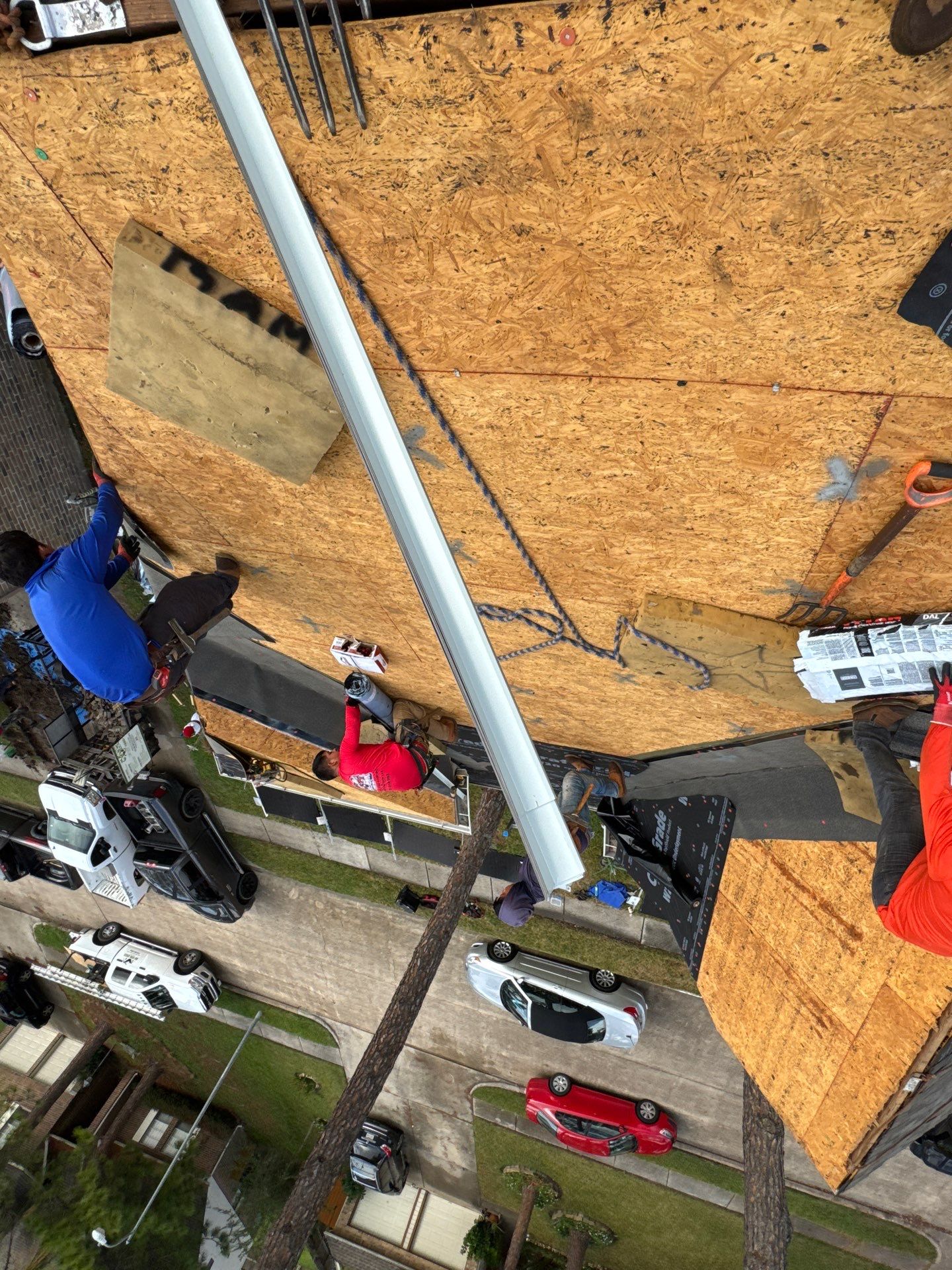 Roof Replacement Houston by Roof Repair Company
