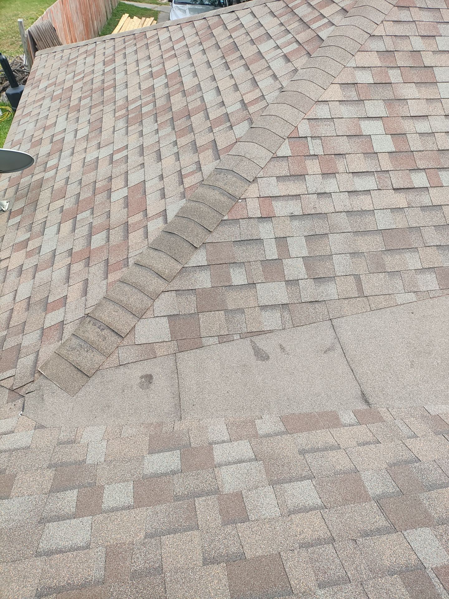 Patio Cathedral by Bayfront Roofing and Construction