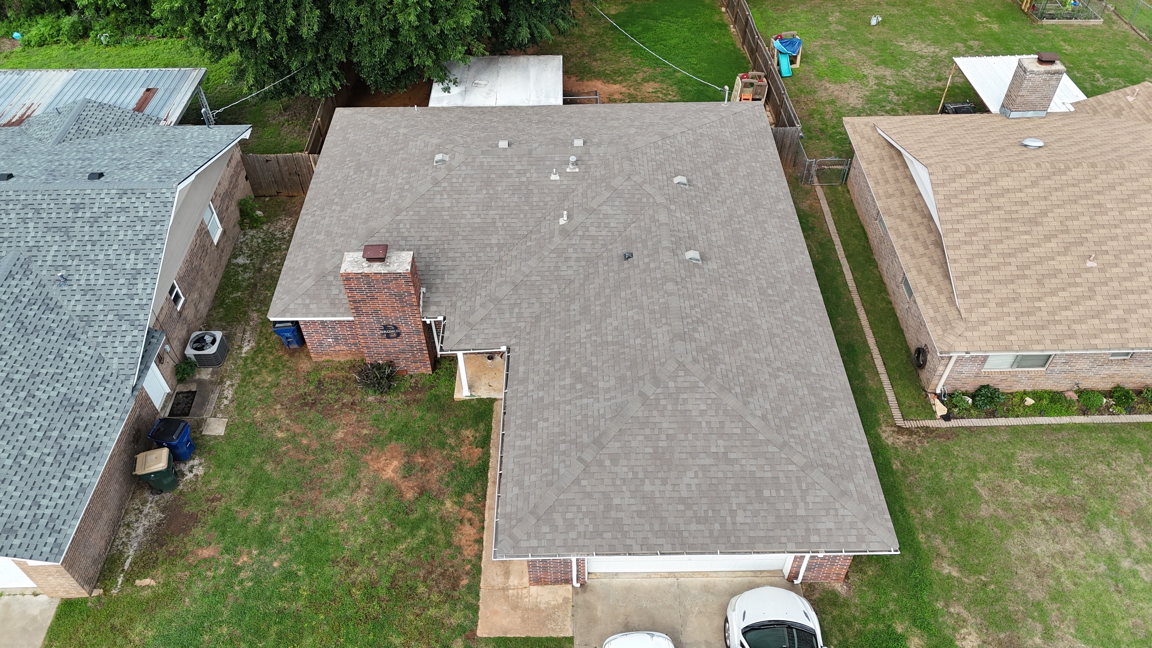 Roofing by Spillco Construction 
