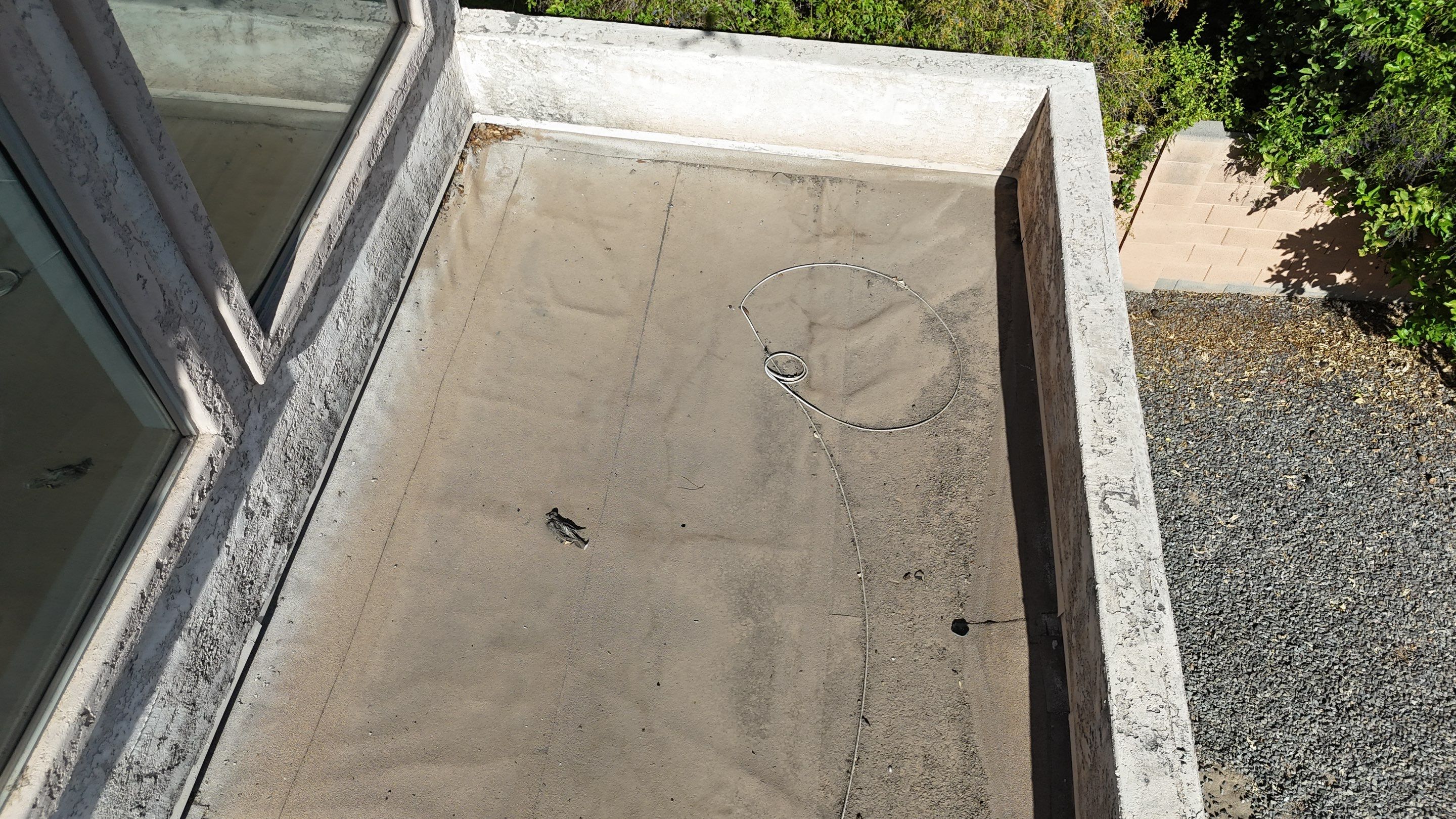 Project in Queen Creek, AZ by Saint Roofing