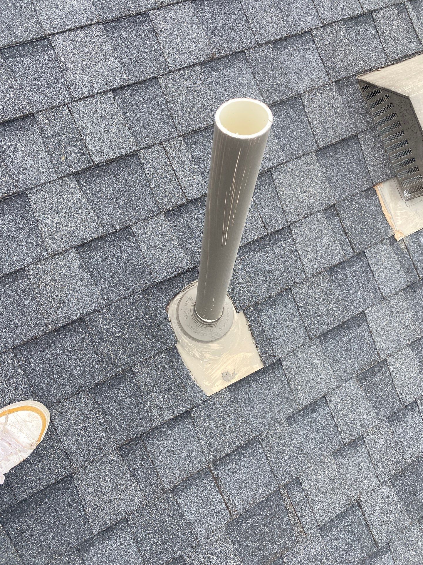 Residential Roofing Repair using Owen's Corning Duration (Lifetime) Shingles by Roof Repair Company