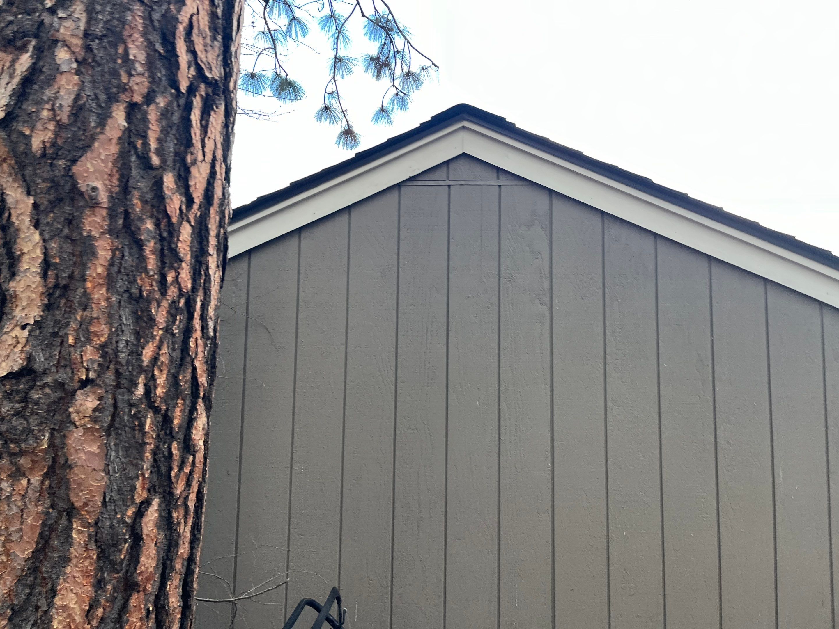 Project in Spokane by Peaks and Valleys Construction