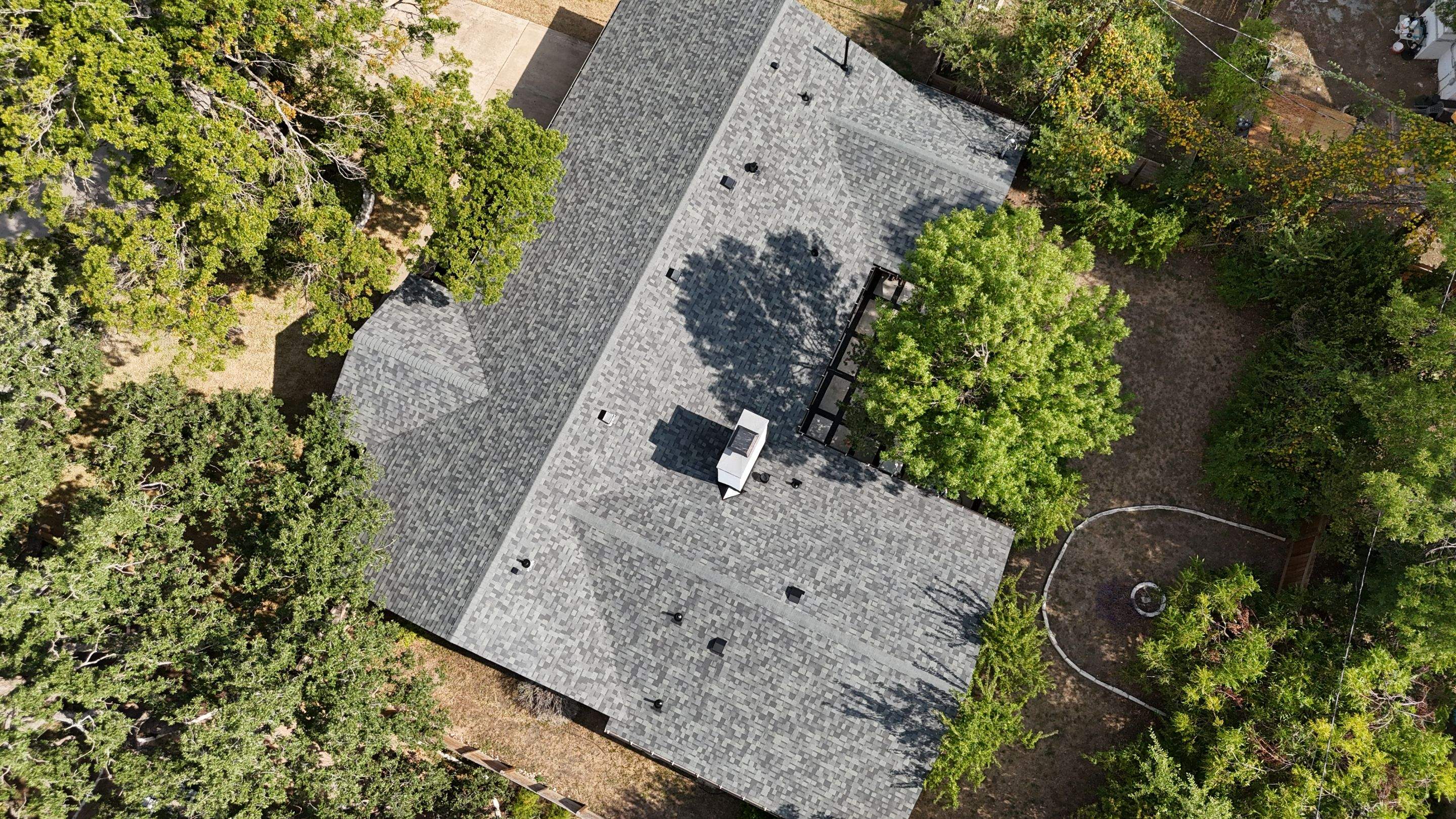 Estate Gray - Owens Corning TruDefinition Duration by RoofsOnly.com