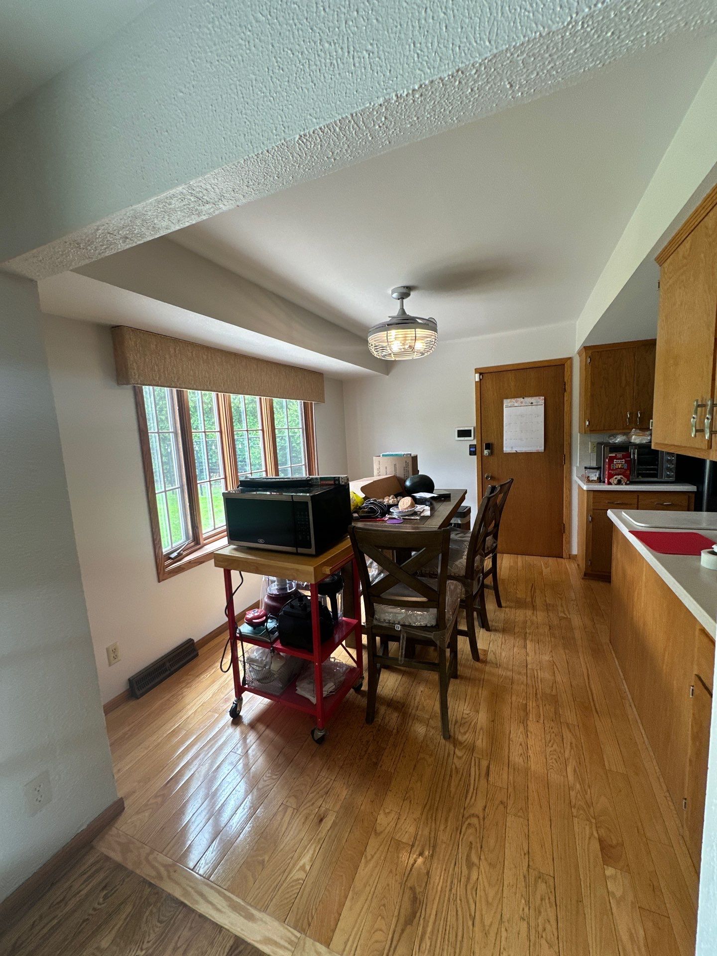 Interior Residential Painting and Color Update in Brown Deer by OCS Contracting Services