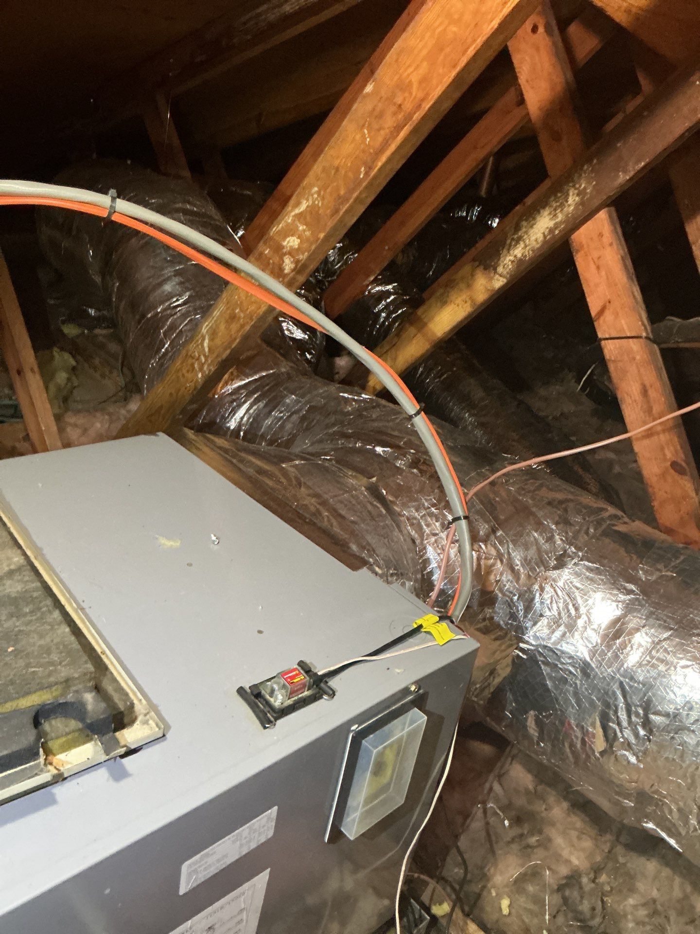 Ductwork Replacement by Elemental Heating and air conditioning LLC