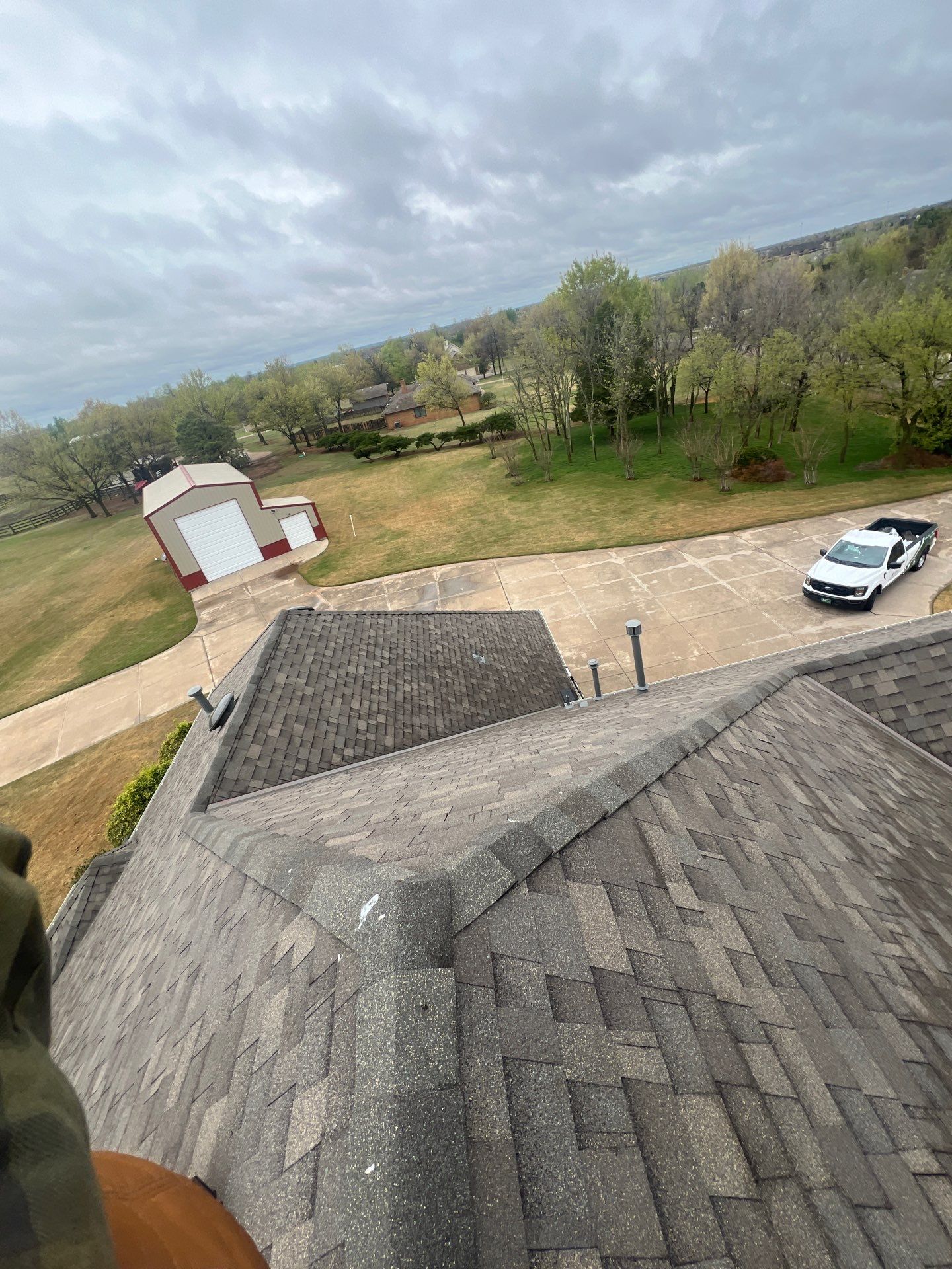 Roof Replacement Edmond Oklahoma- Edmond Roofer by McCann's Roofing and Construction