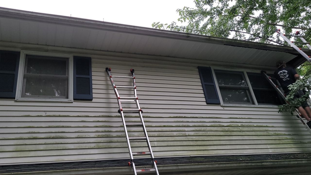 Kevin Lambes by Silver Leaf Contracting 