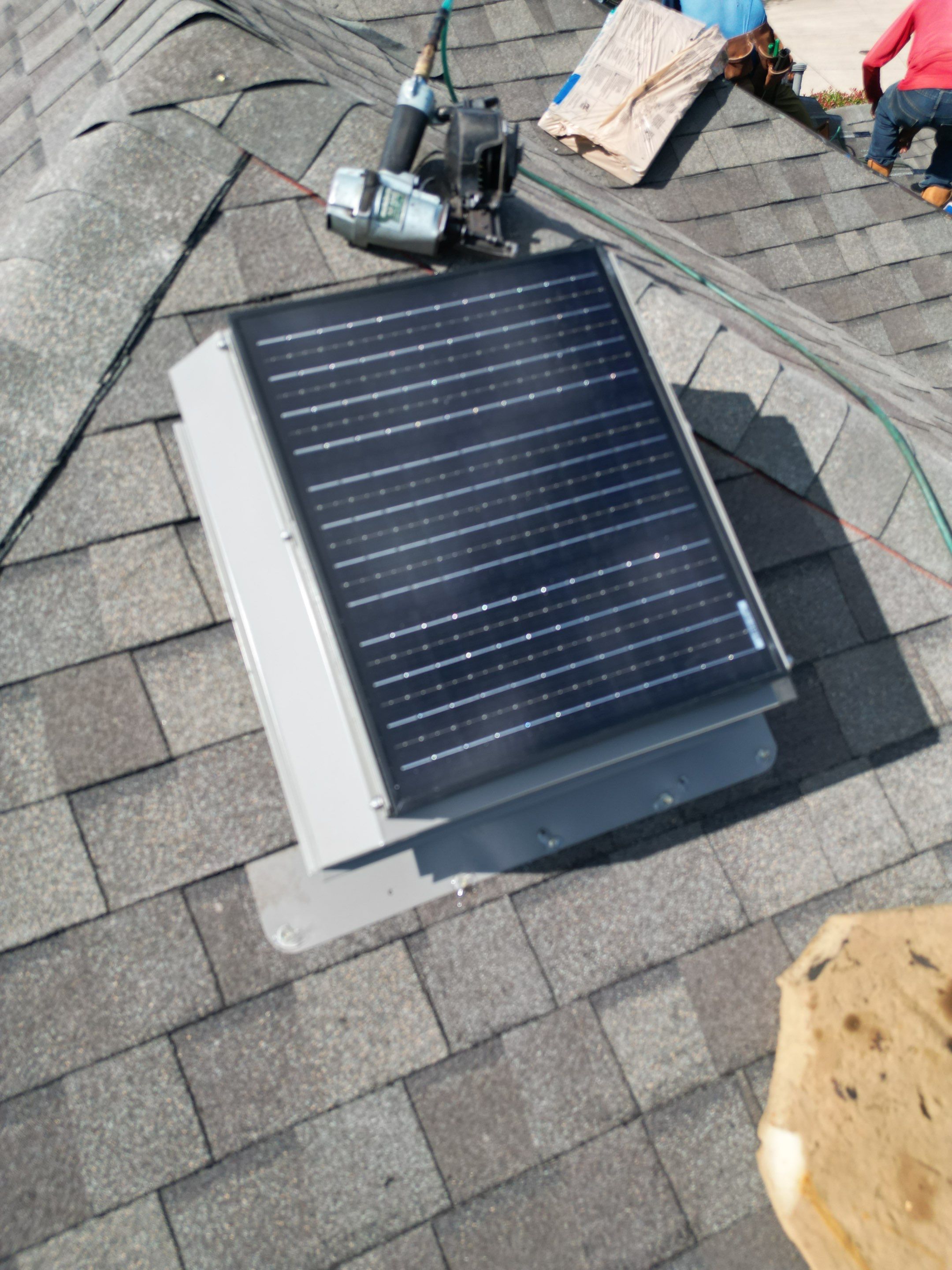 Project in Sachse by Rhino Roofing and General Contracting, LLC