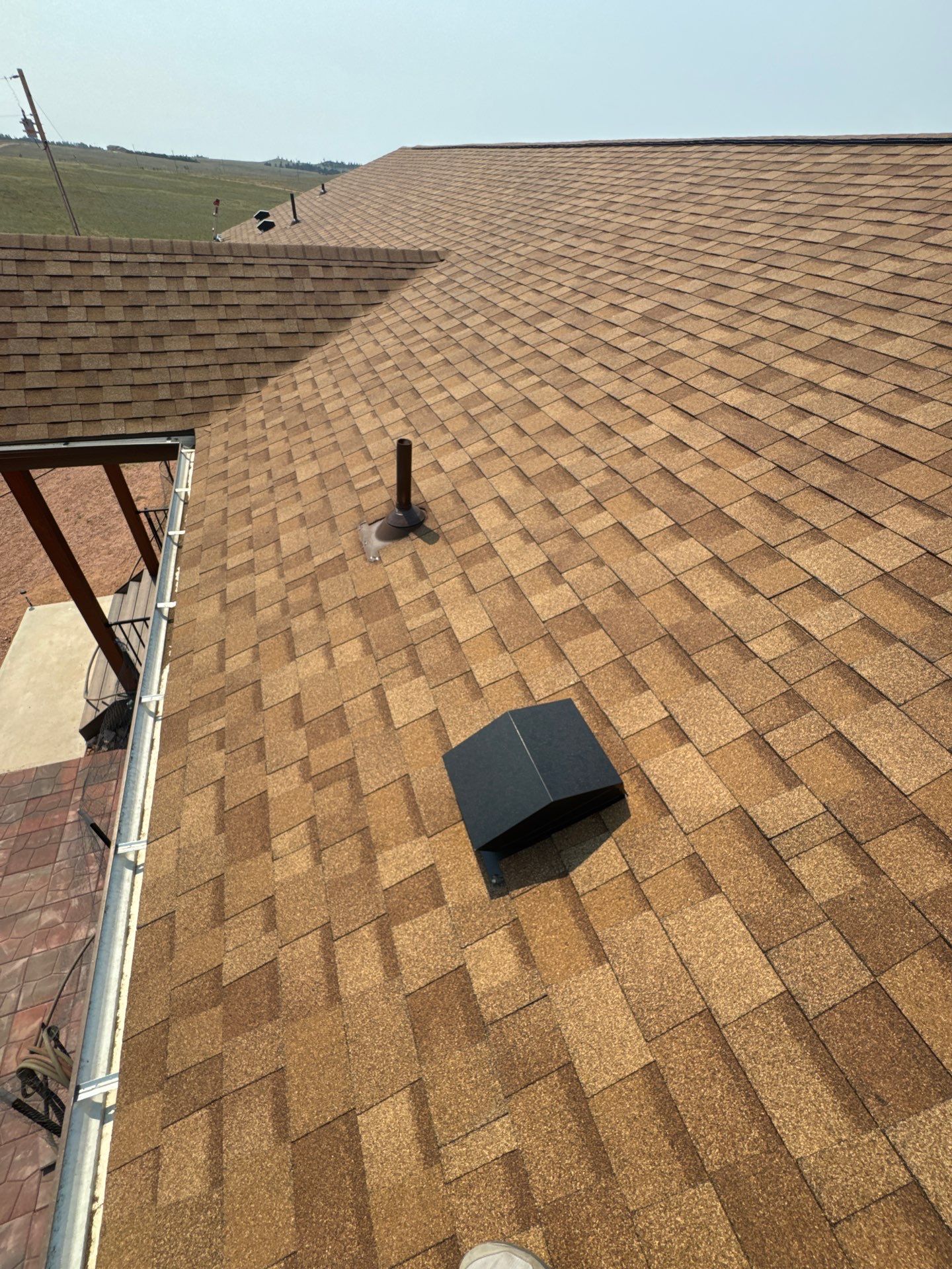 Roof Replacement in Livermore CO