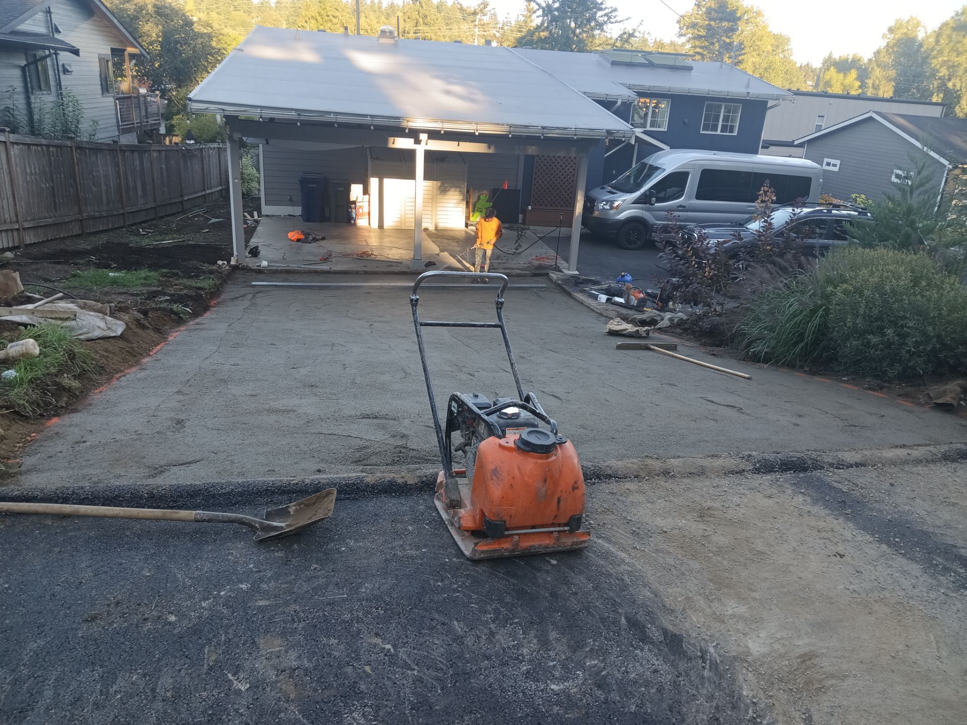 Asphalt Driveway Repair | Edmonds  by Jireh Asphalt & Concrete Inc 