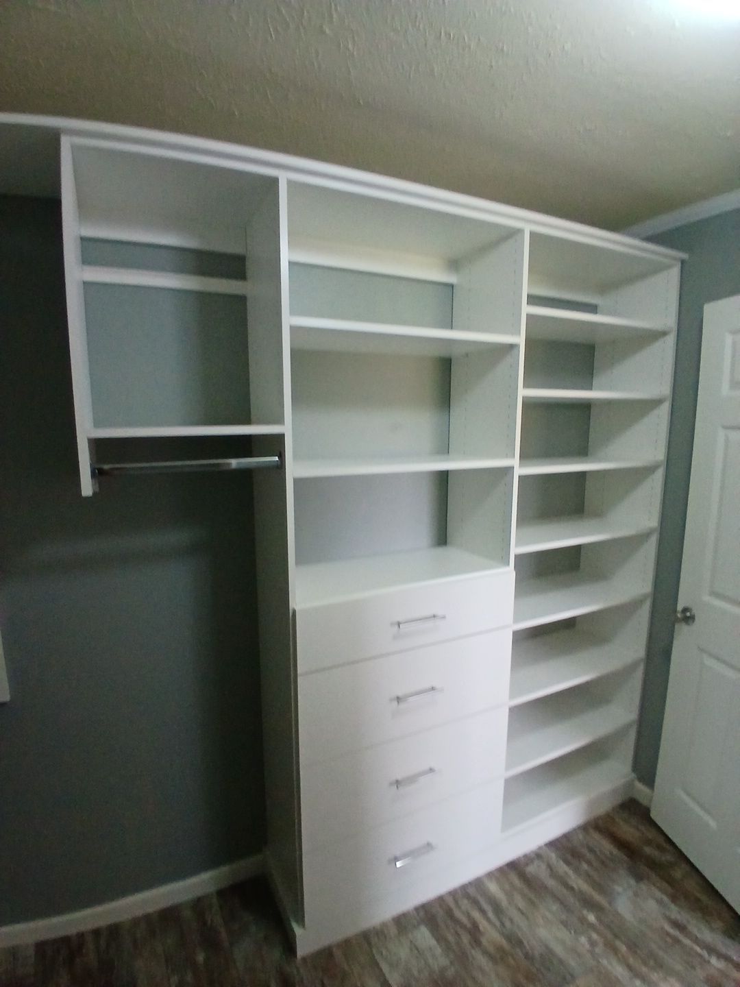 Closet Organization in Westville, IN! by Innovative Spaces / Innovative Concrete Coatings