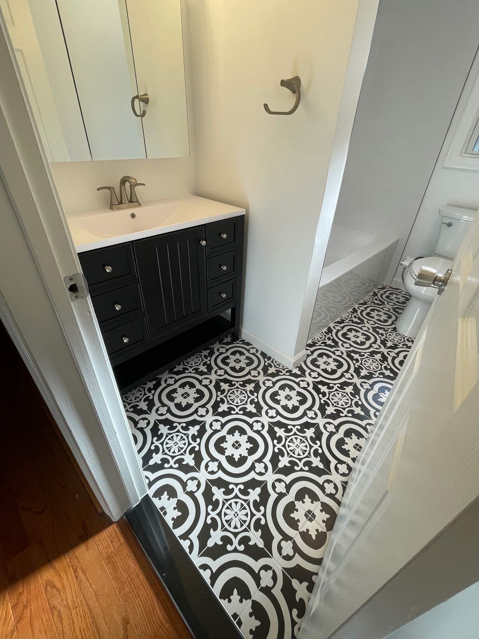 Primary Bathroom Remodel - Bel Air, MD by Remodel Now