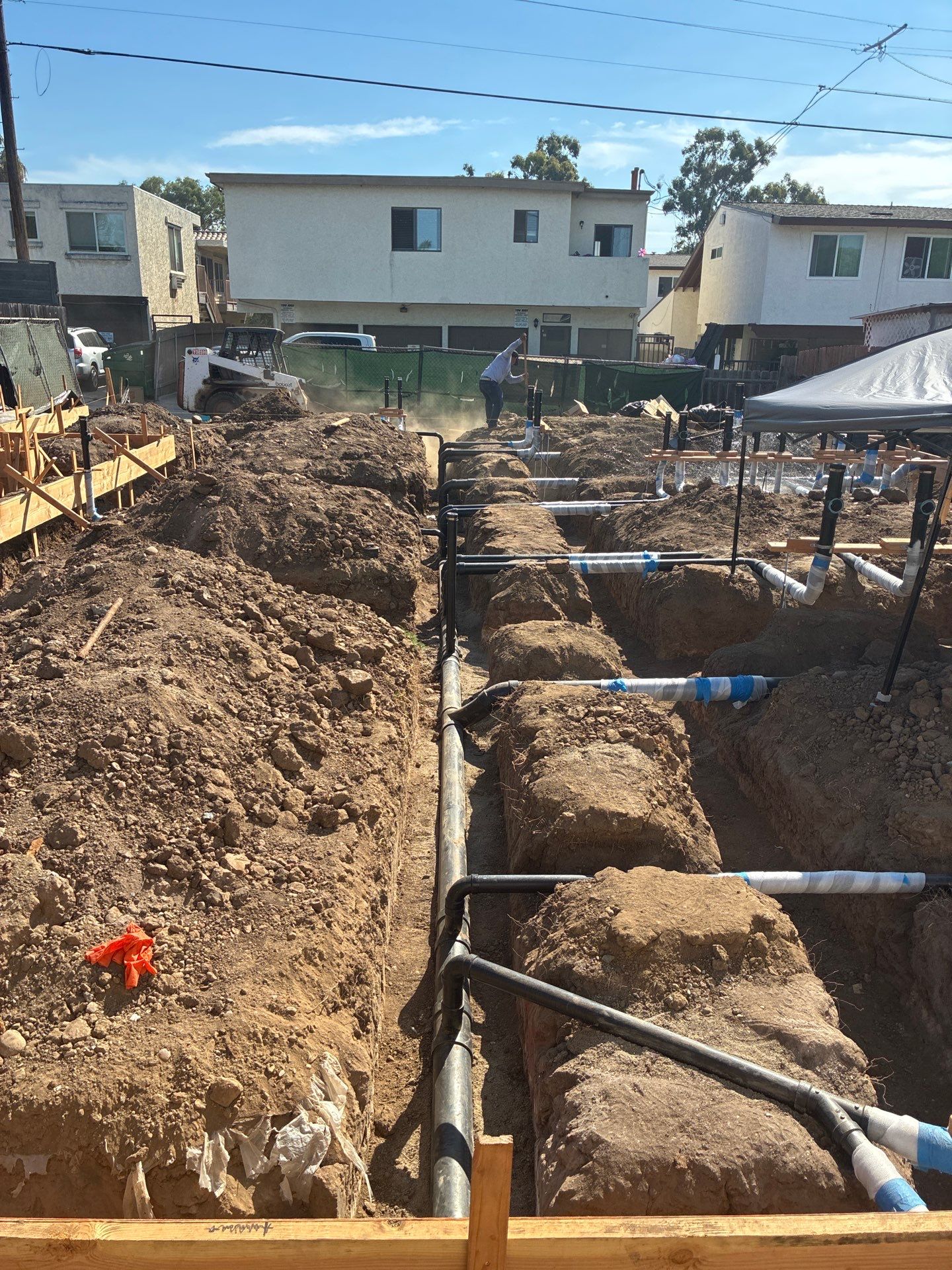 Project in 3673 Boundary by M1 Builds, Inc.