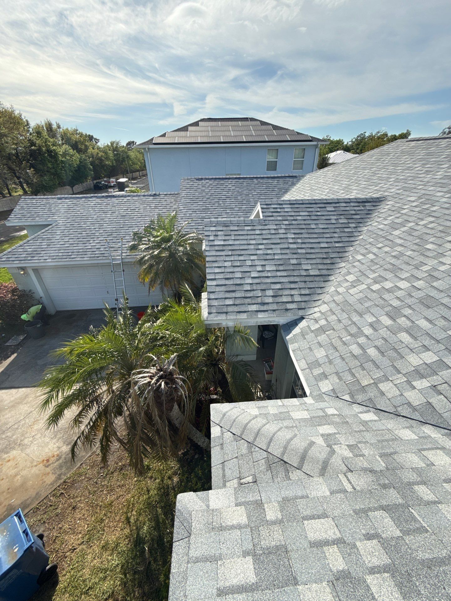 Project in St. Petersburg 33712 by Mitchell Roofing Company LLC 
