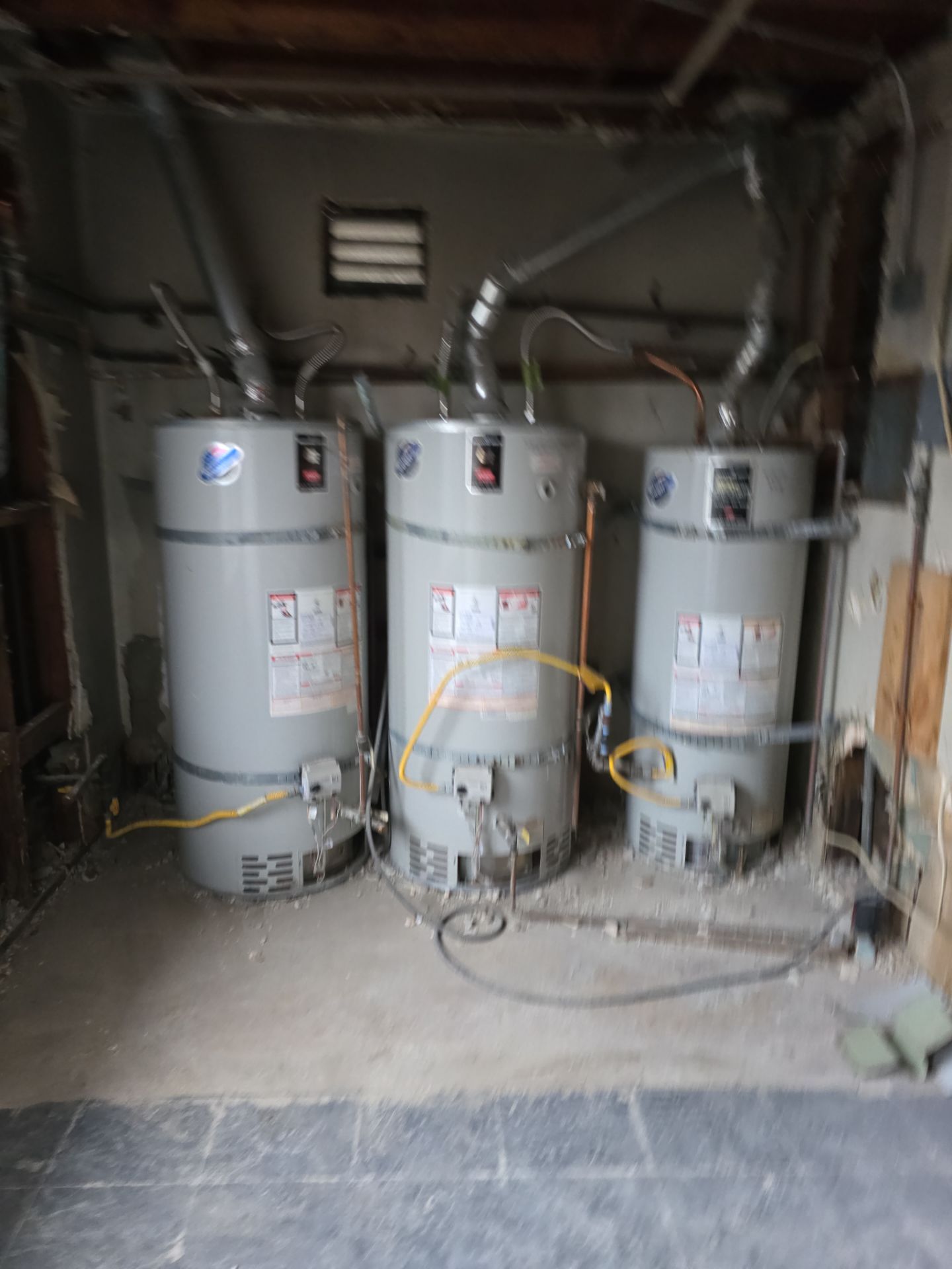 Full Plumbing Installation & Water Heater Inspection by Us Plumbing
