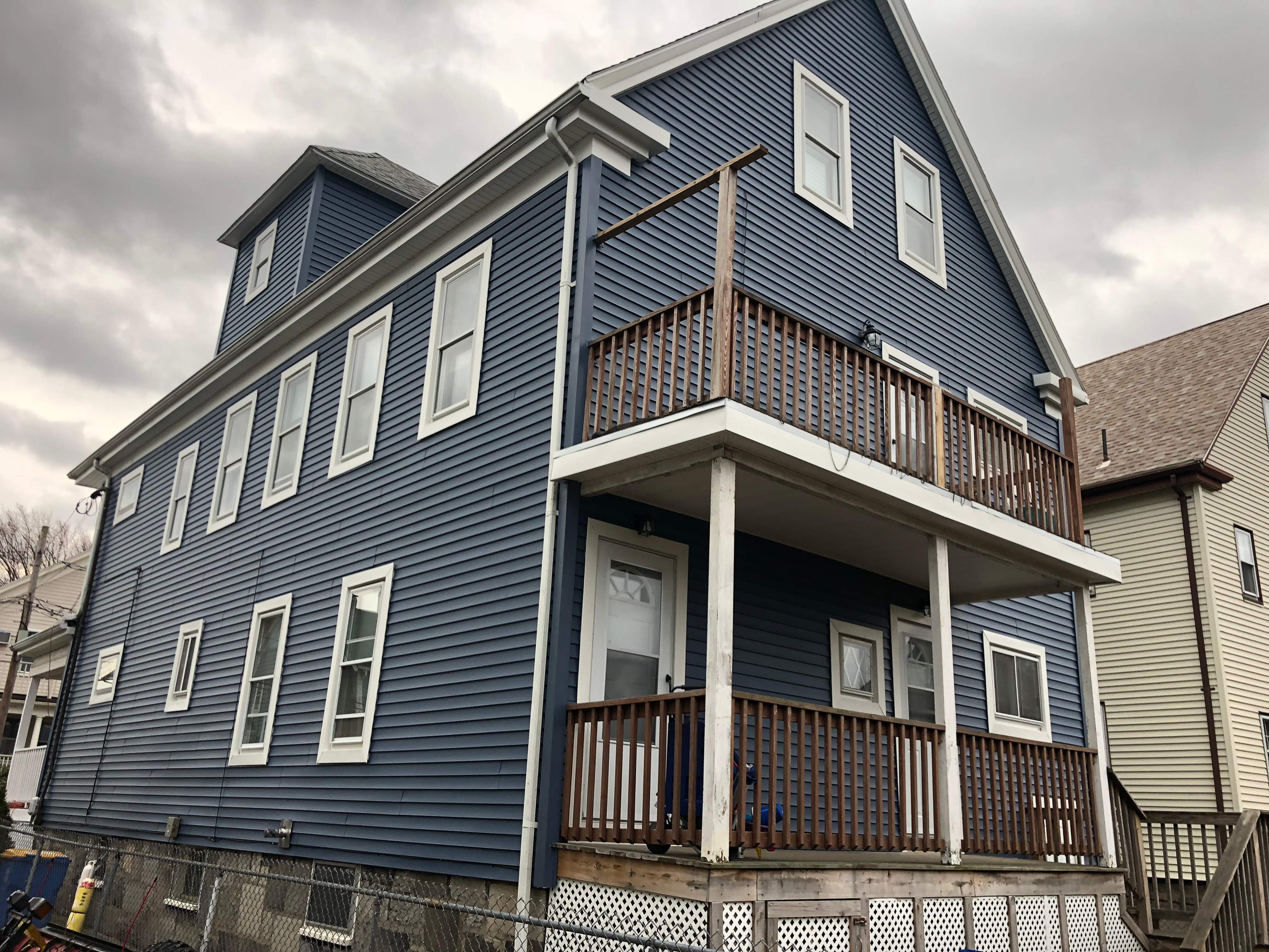 Siding Installation using CertainTeed by UBrothers Construction