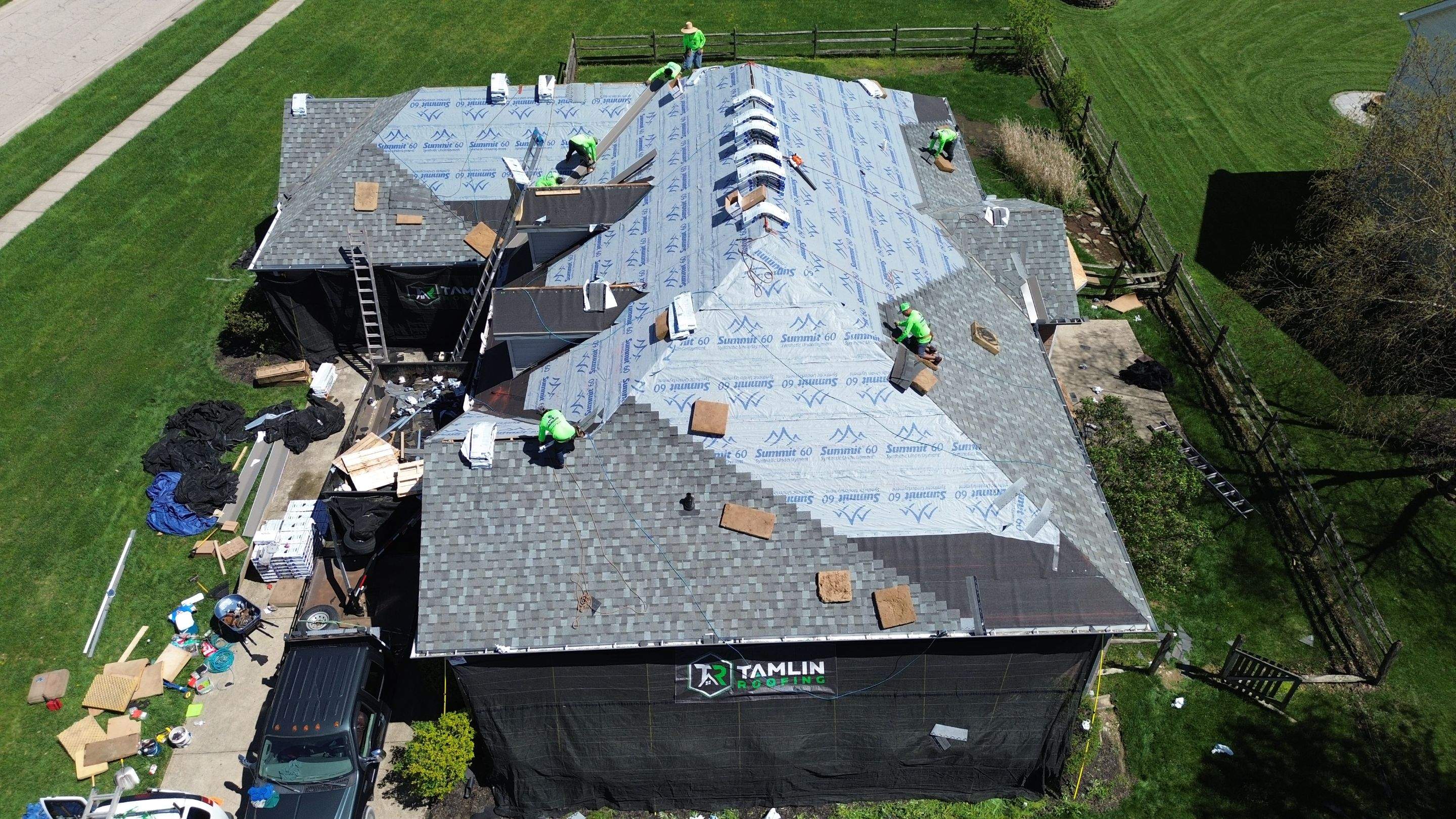 Coastal Granite by Tamlin Roofing