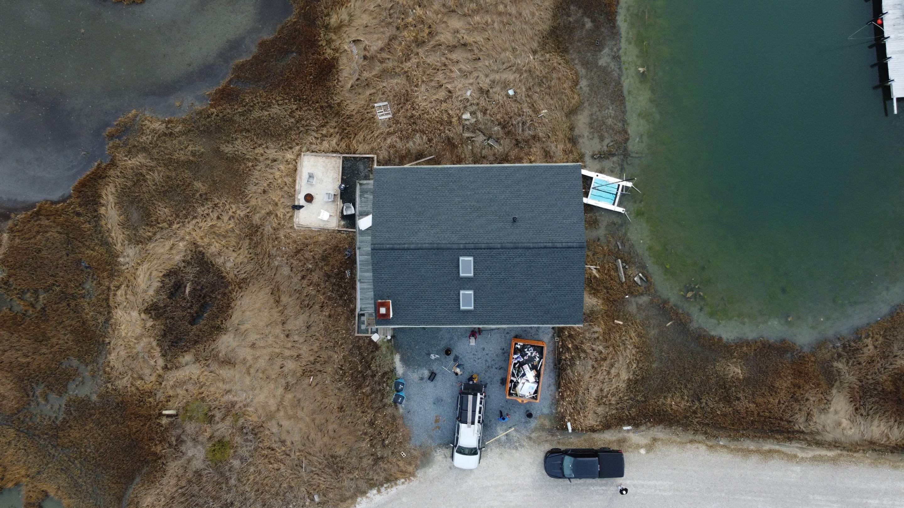 Residential Roofing Installation using GAF Timberline HDZ by Matter Construction, LLC