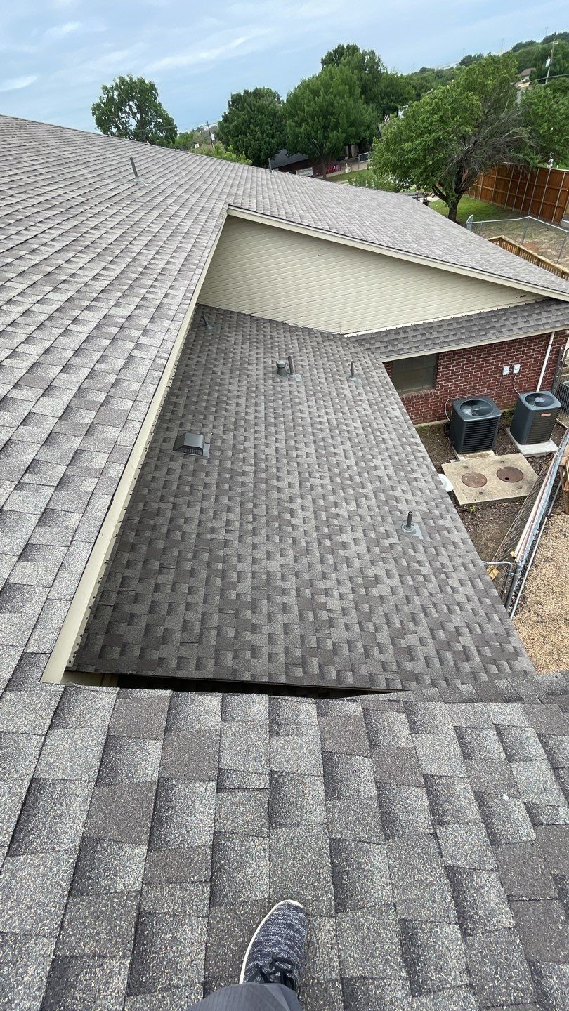 ChildCare Network Arlington Daycare Property Re-Roof Project by First United Roofing & Construction