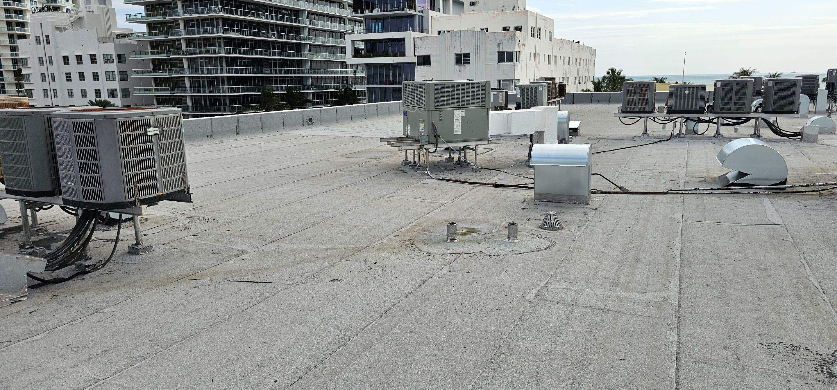 Water Damage Claim in Miami Beach by FLAPA & KeyStone