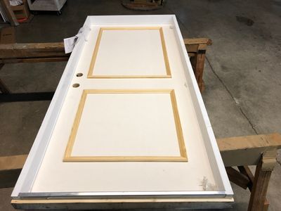 Custom Entry Door Installation – HOA Design Match | Oakland Park