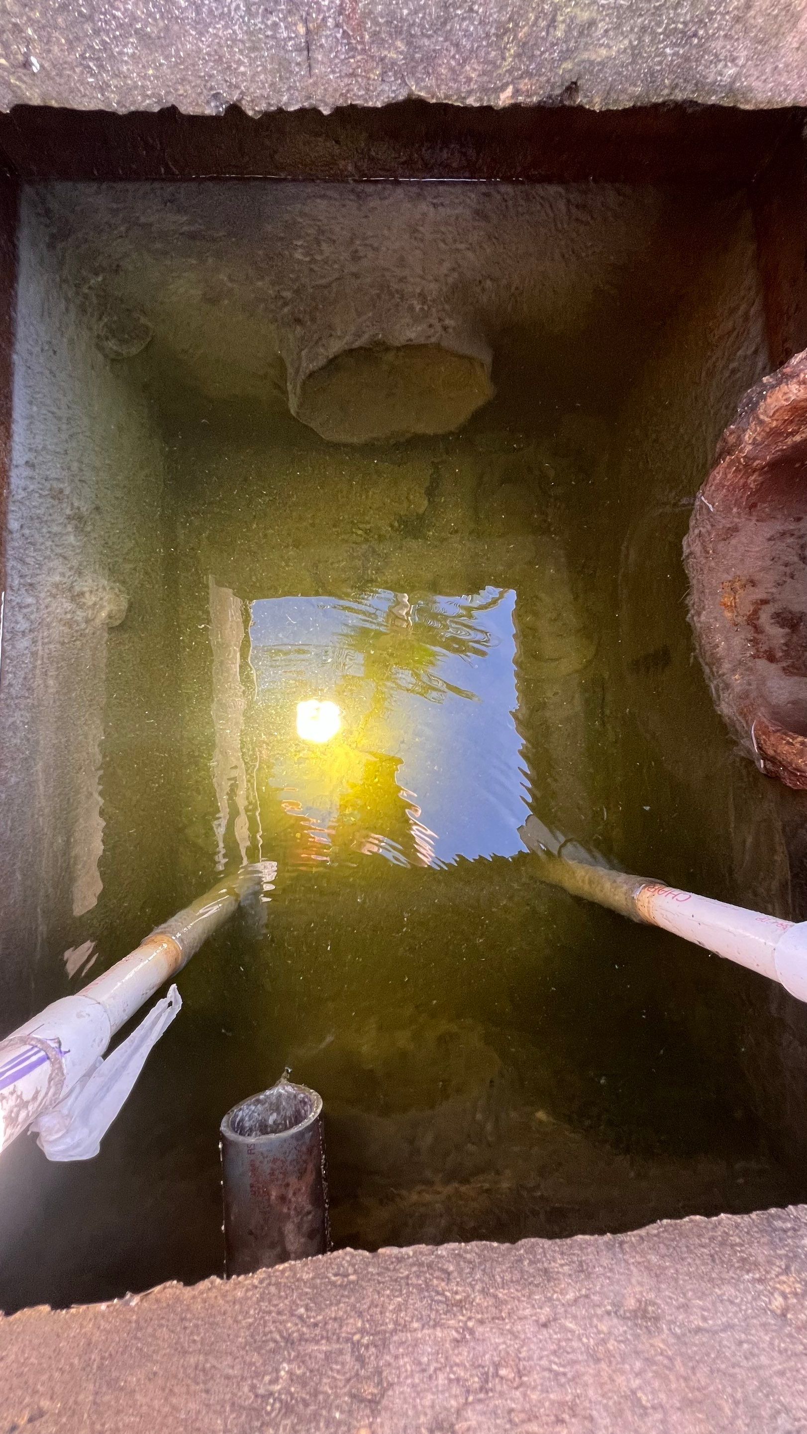Naples Condo Complex Stormwater System Maintenance and Hurricane Cleanup by Don Mar, Inc. Storm Water Solutions