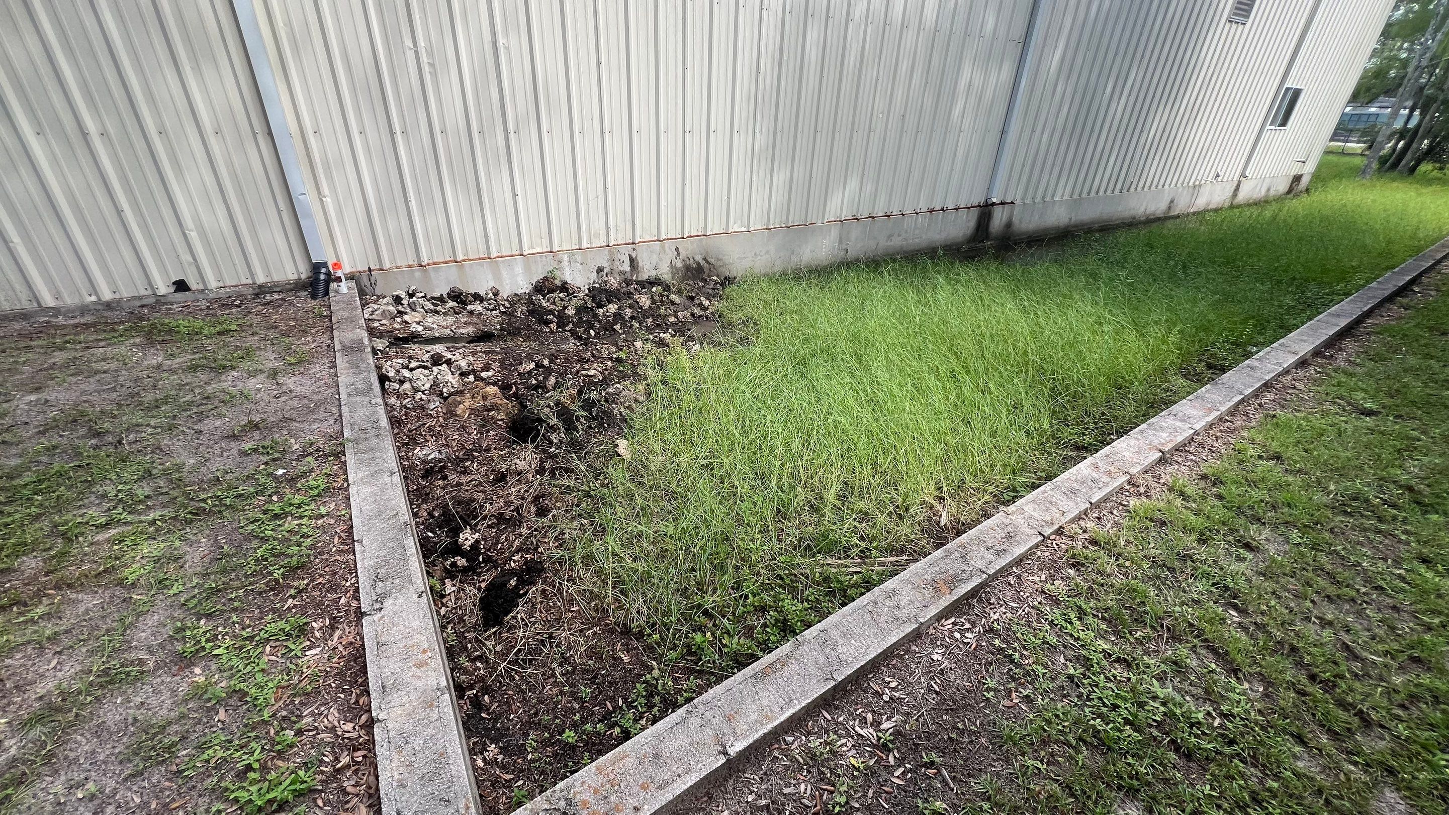 Bonita Springs Commercial Property Stormwater System Maintenance by Don Mar, Inc. Storm Water Solutions