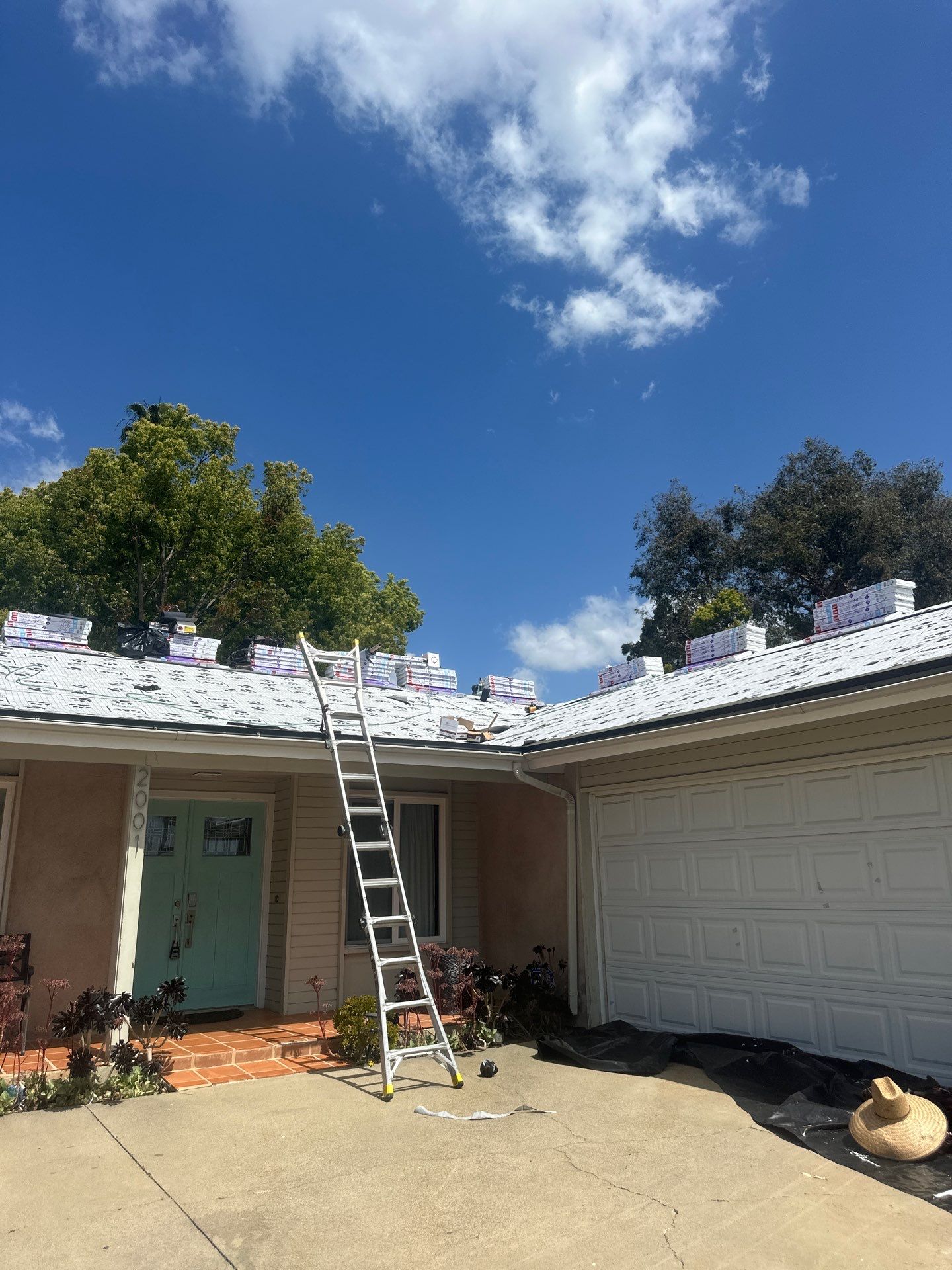 Roof Replacement - Santa Ana, CA 92705 by Epic Roof Replacement