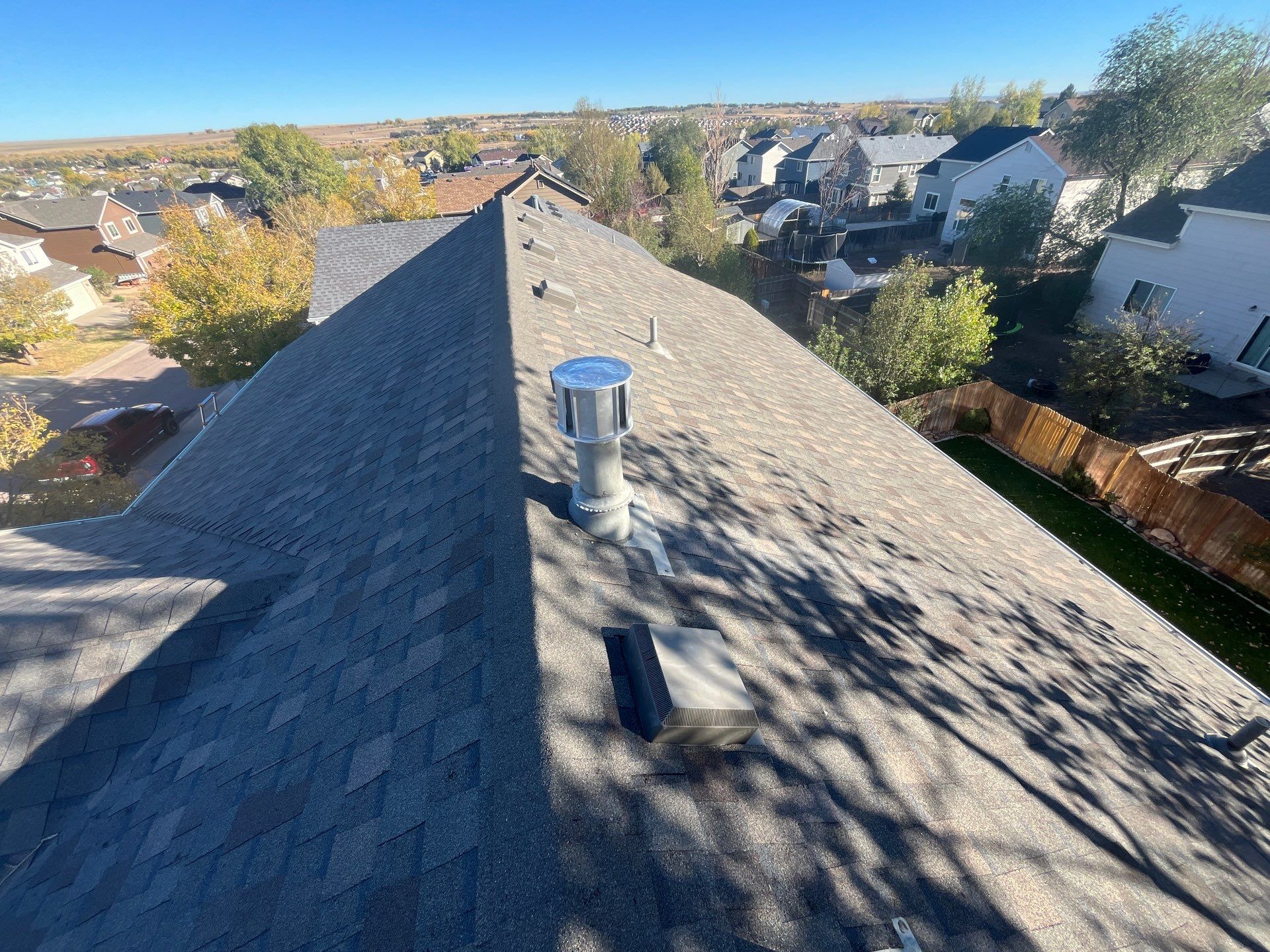 Descendant Drive, Fountain, CO- Roof Replacement by Petrali Roofing