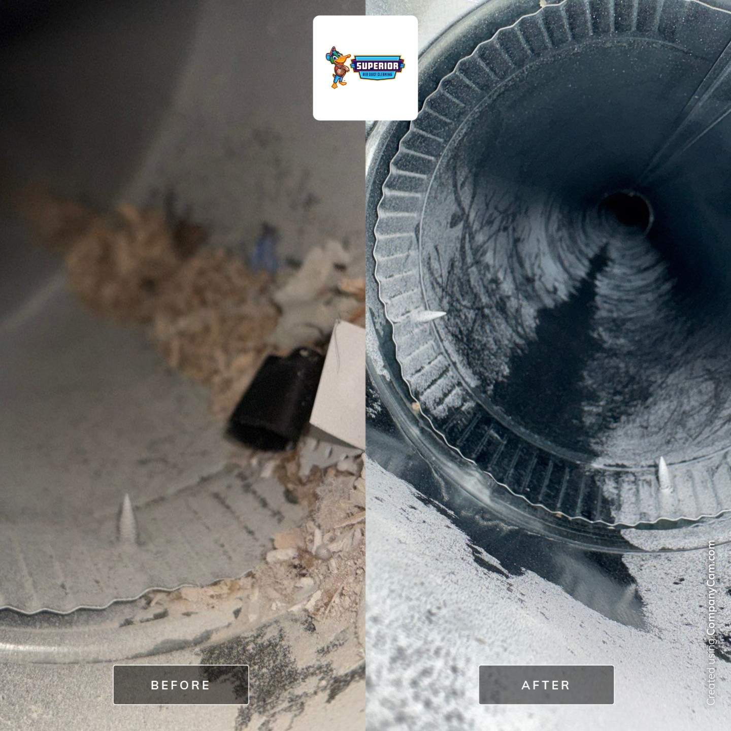 Comprehensive Air Duct Cleaning Service in Ellwood City, PA by Superior Air Duct Cleaning