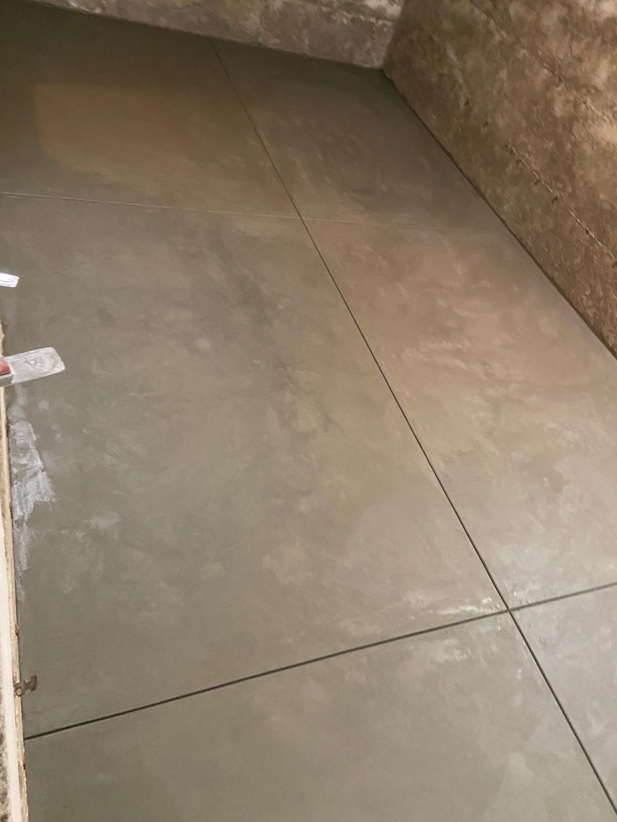 Aaron | Concrete Slab  by Jireh Asphalt & Concrete Inc 