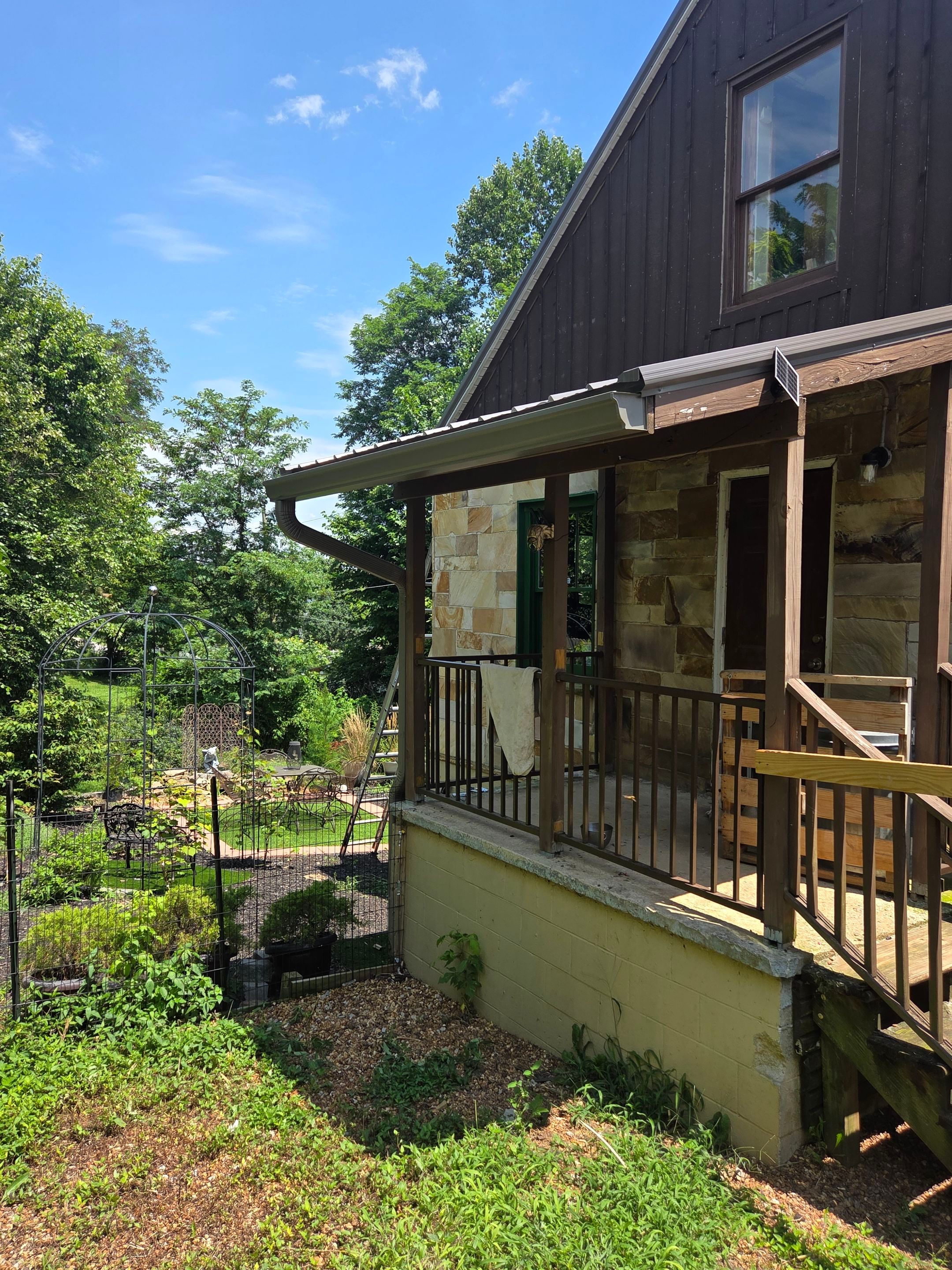 Project in Crossville, TN by Affordable Pros