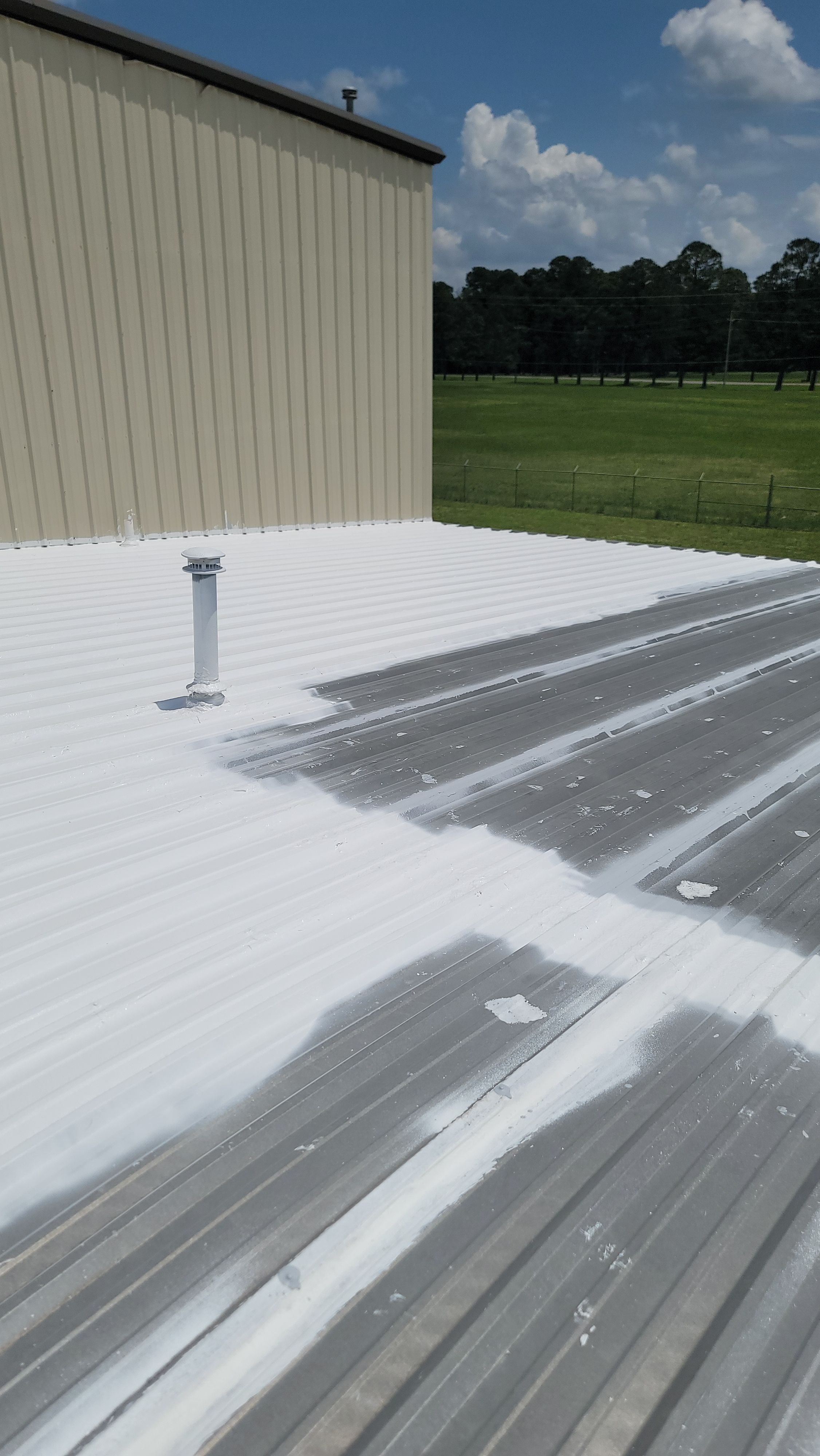 Palmer International by Hostetler Roofing