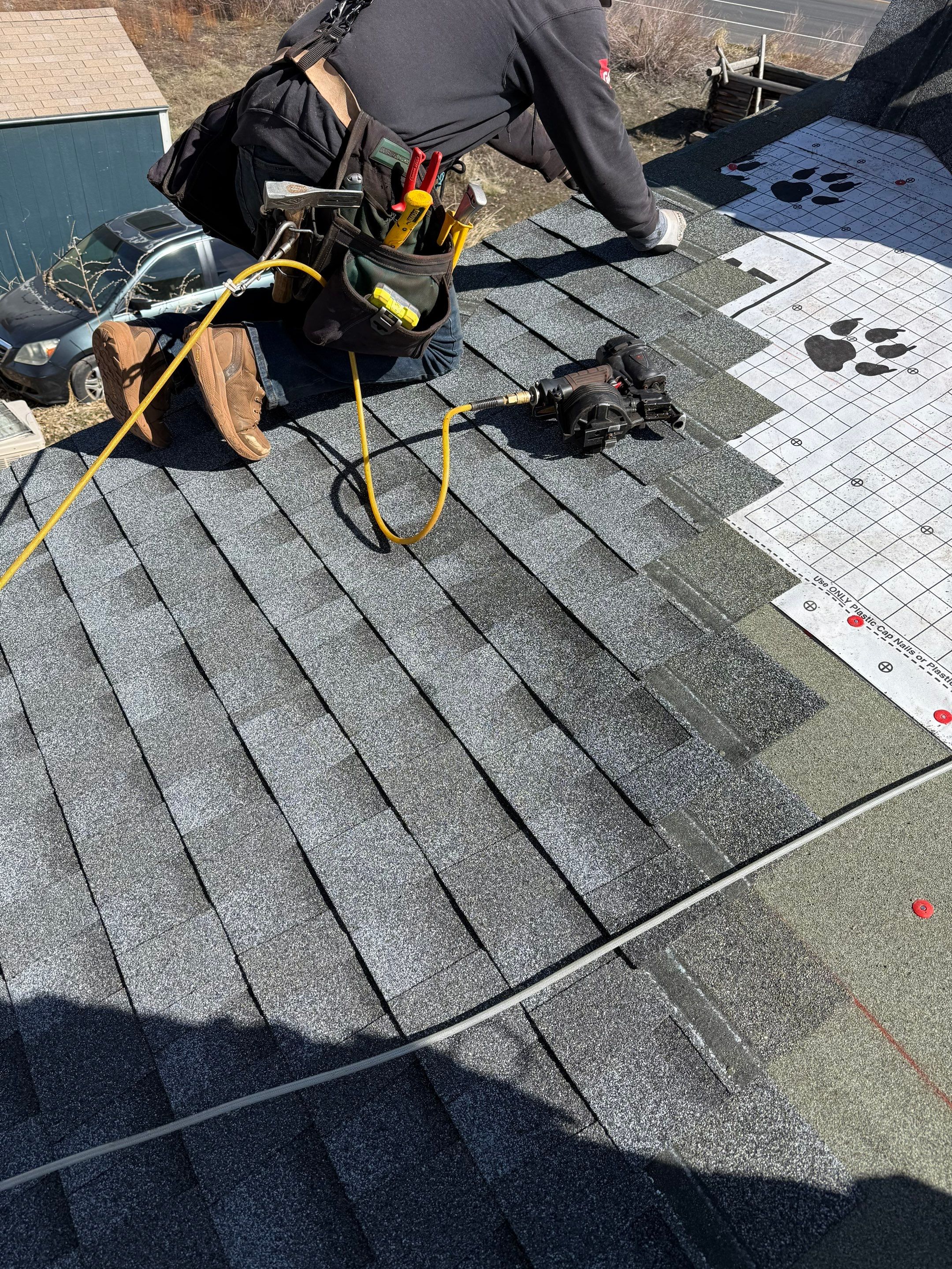 Roofing in Ogden, UT by Go Pro Roofing