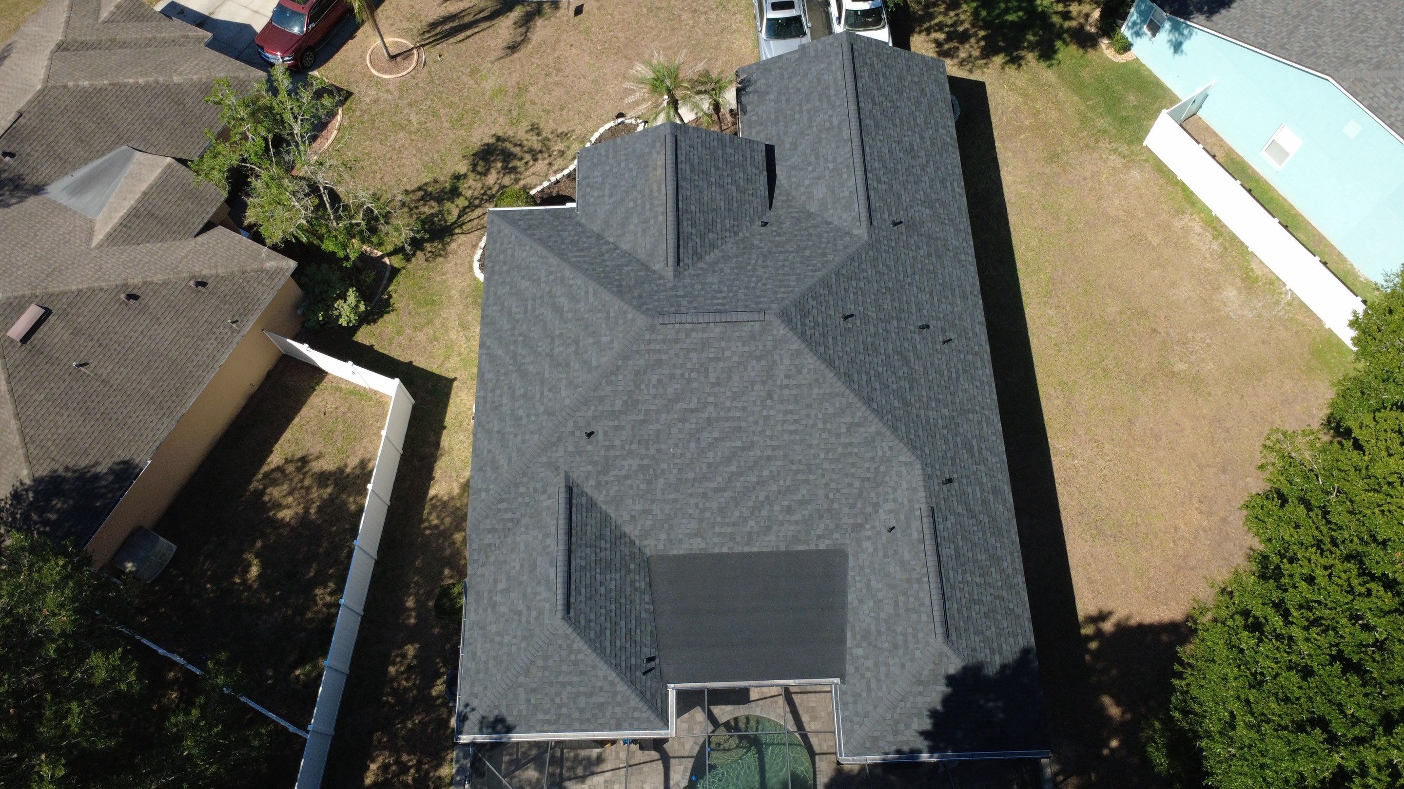 Roof Replacement in Valrico, FL by Steadfast Roofing