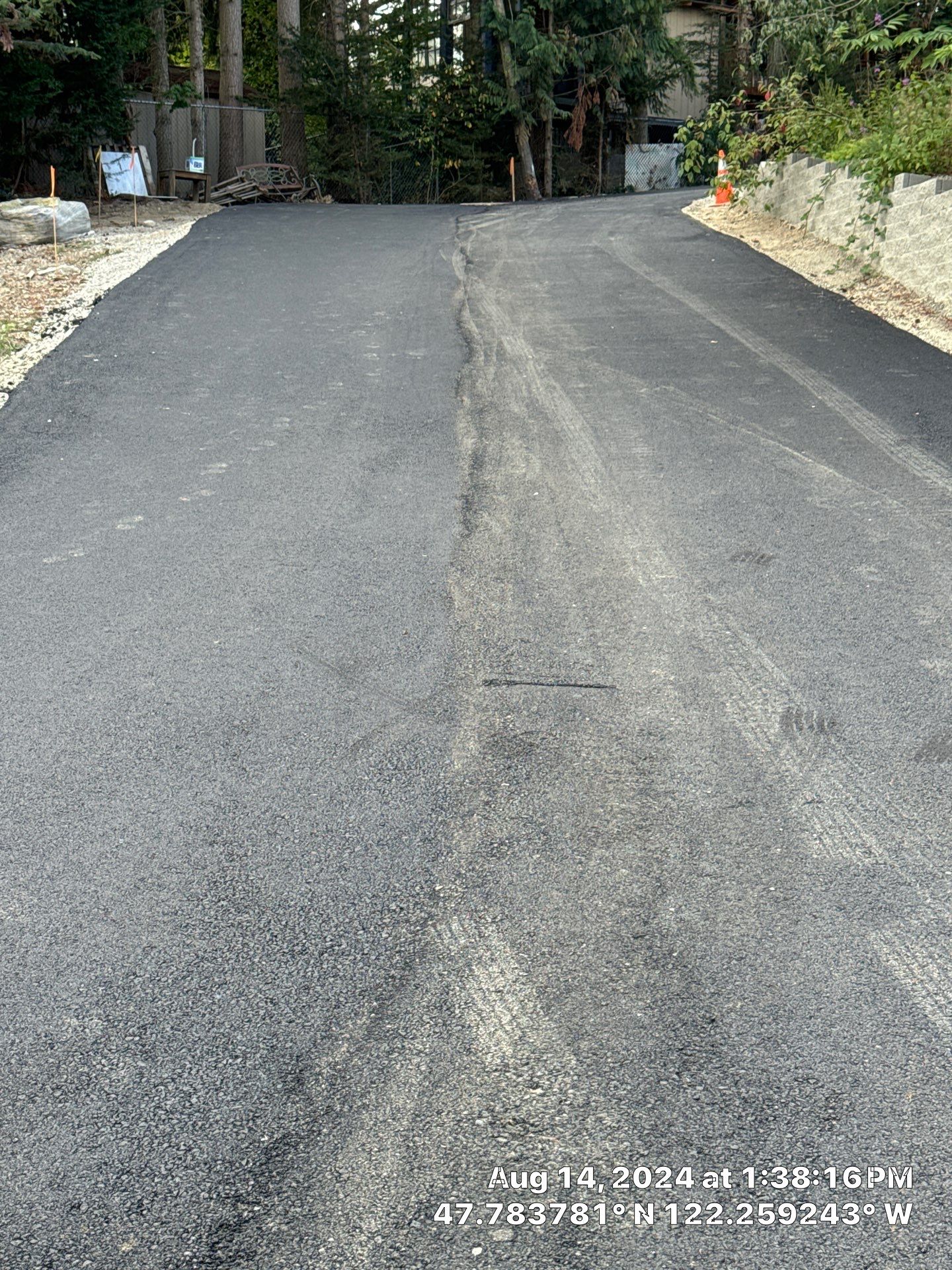 SeaTown | Concrete Curb & Sidewalk  by Jireh Asphalt & Concrete Inc 