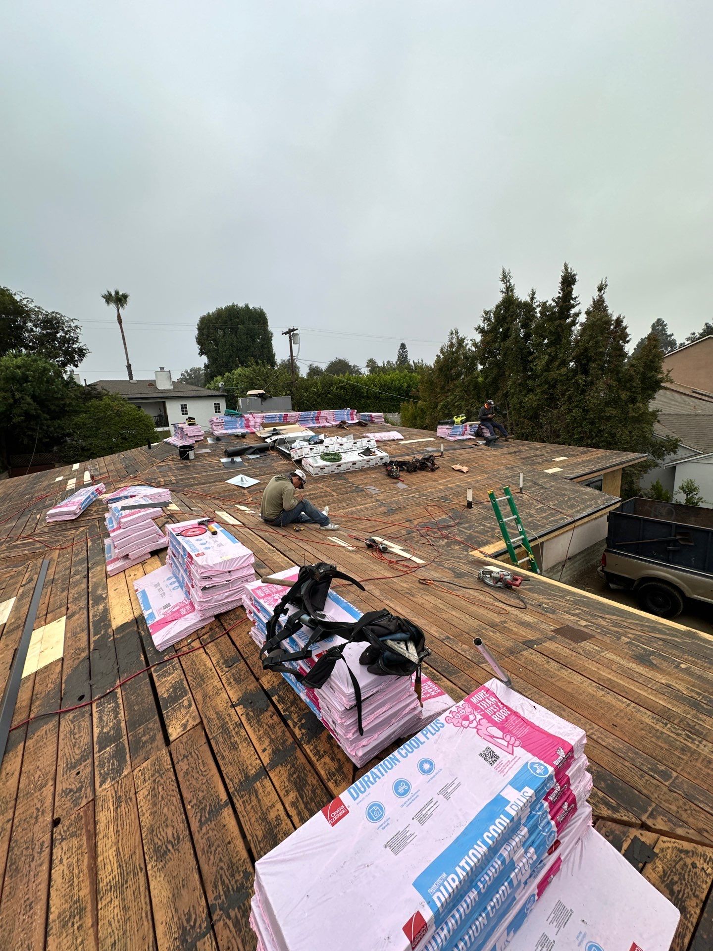 Roof Replacement - Los Angeles, CA 91604 by Epic Roof Replacement