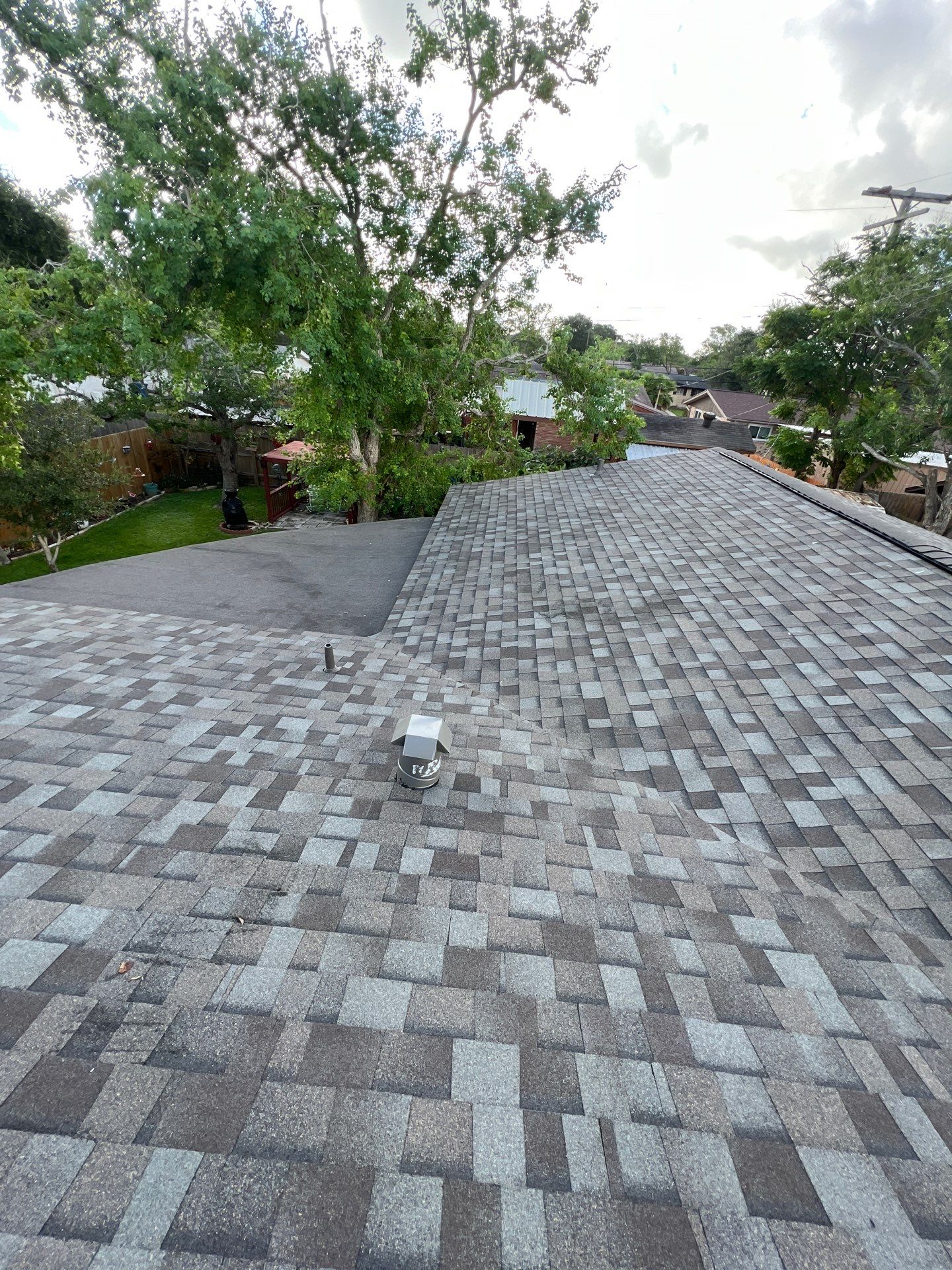Deck it first by Bayfront Roofing and Construction