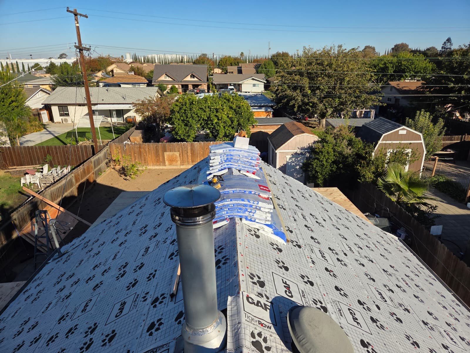 Roof Replacement - Tracy, CA 95376 by Epic Roof Replacement