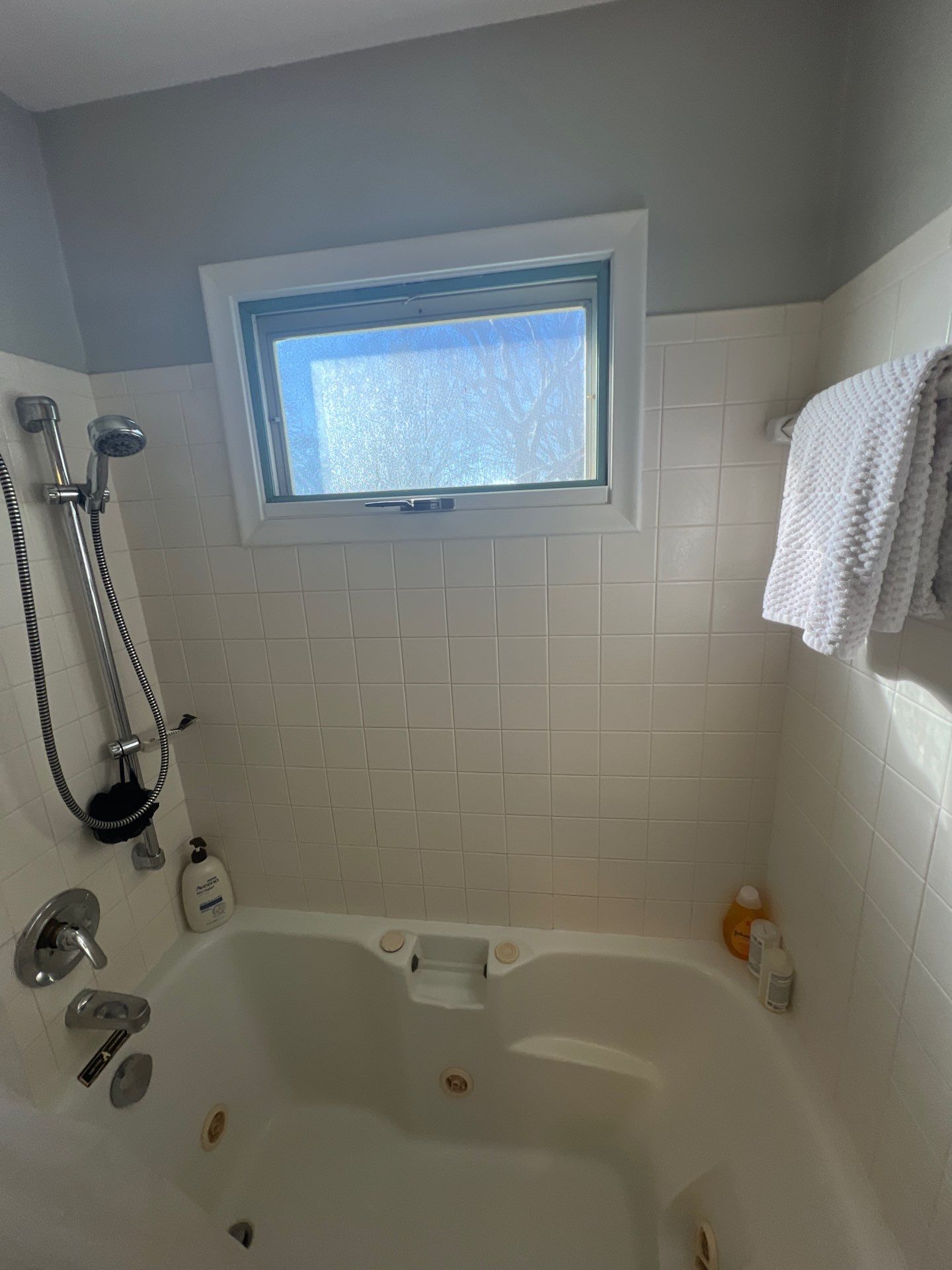 Bathroom Remodel using Onyx by The Shower Company