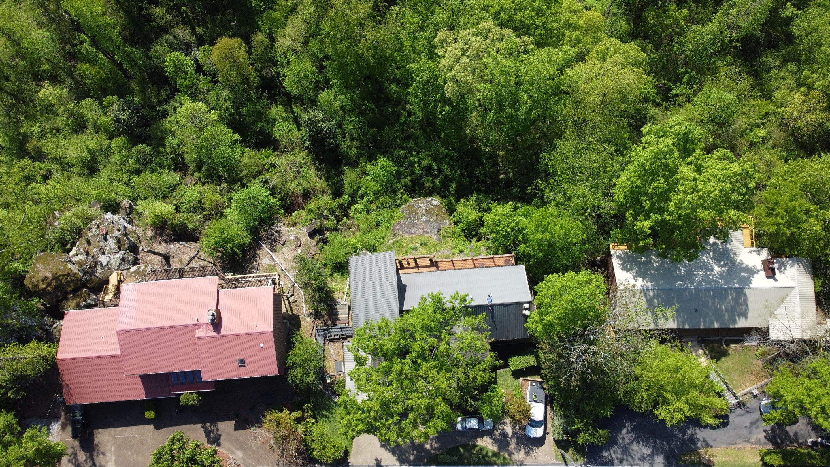 Shades Crest - Vent Repair by Pillar and Pine