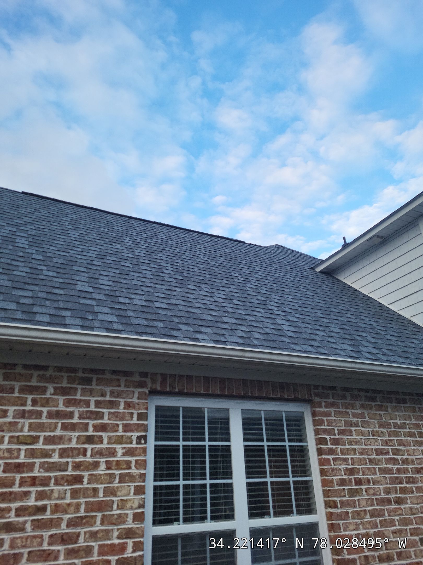 Fortified Roof Installation using CertainTeed Landmark Pro in Leland, NC by RGR Construction and Roofing, LLC
