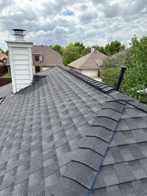 Project in Lewisville 