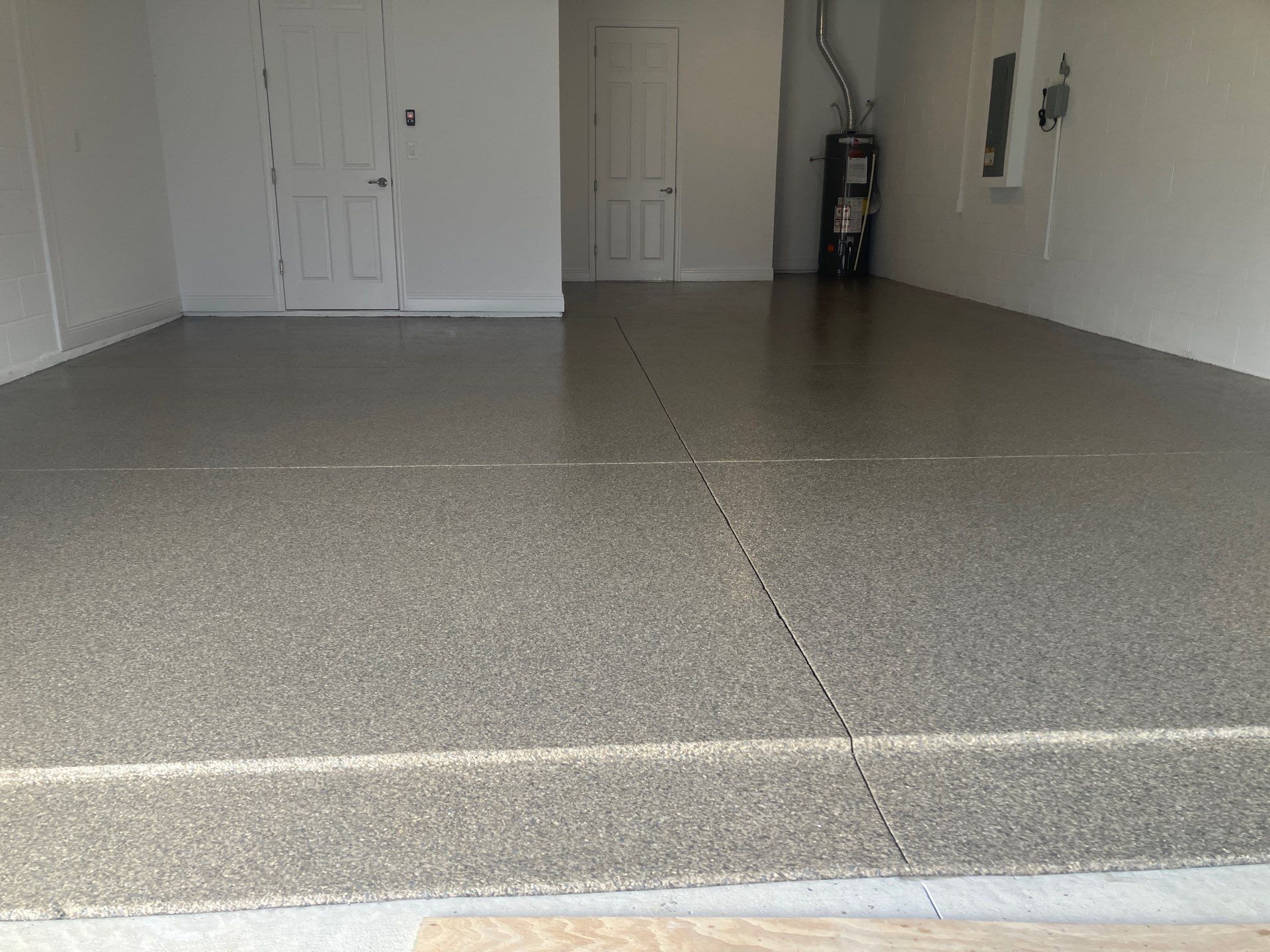 Cross Creek Concrete Coatings featured photo.
