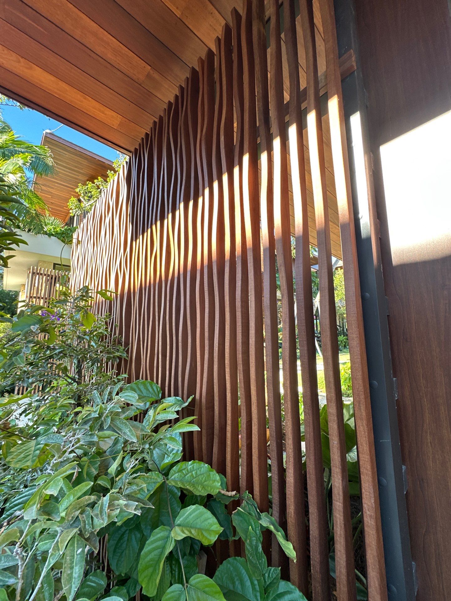 Private Residence Miami Beach by Toledo Iron Works