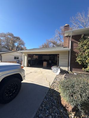 Sandy Gutter Replacement